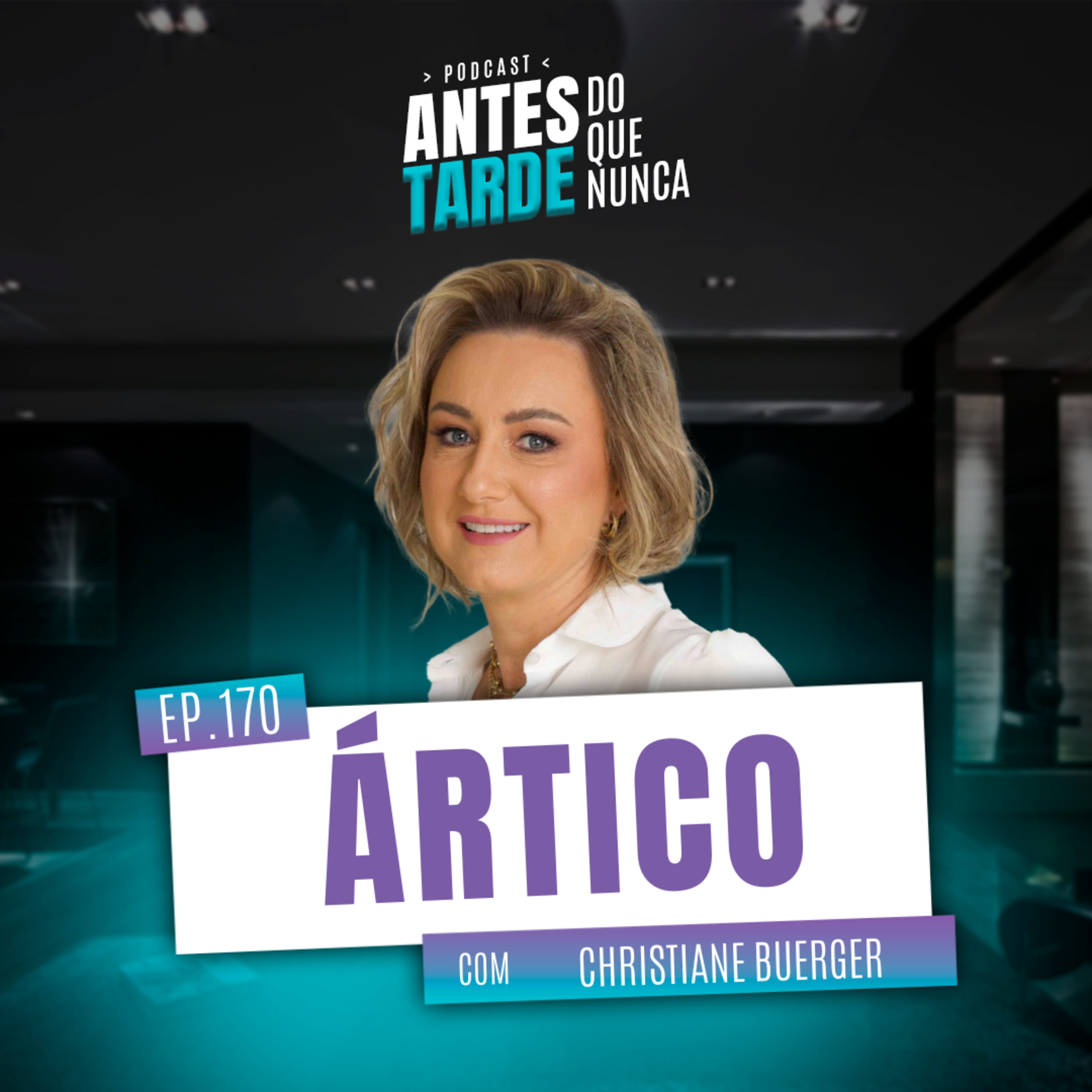 Antes Tarde do que Nunca Podcast