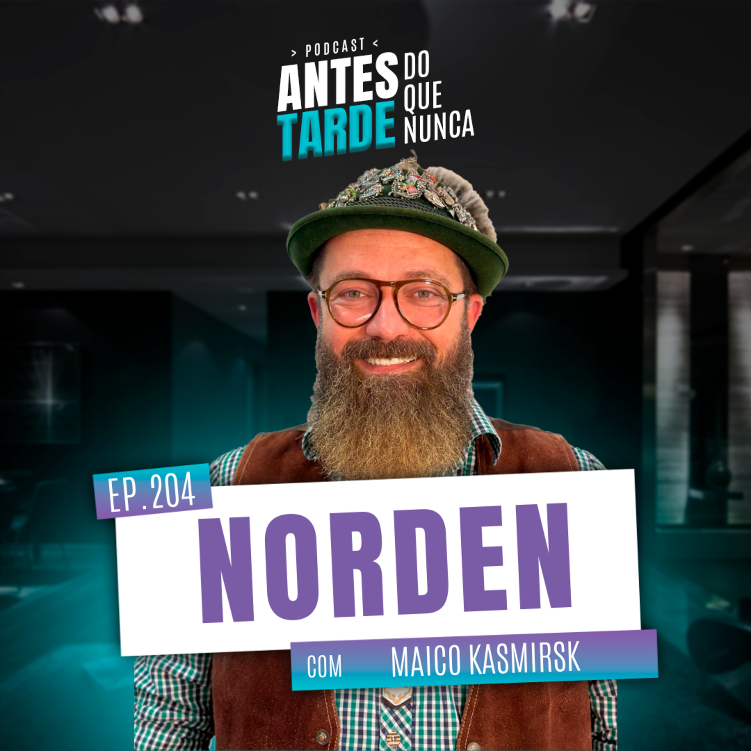 Antes Tarde do que Nunca Podcast