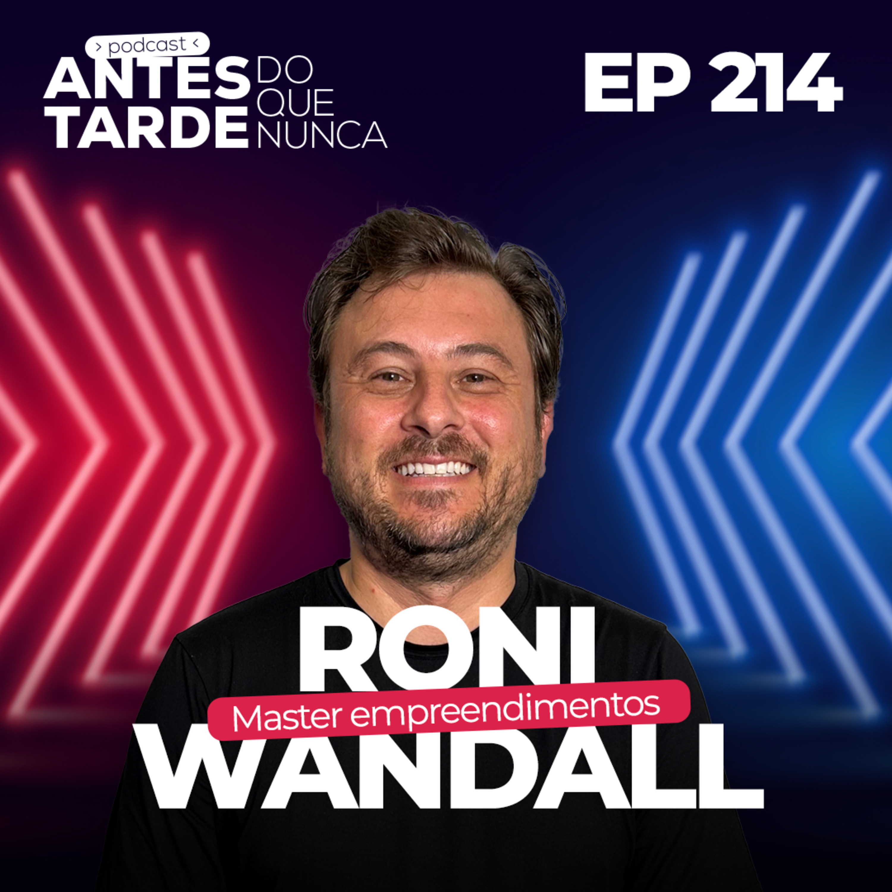Antes Tarde do que Nunca Podcast