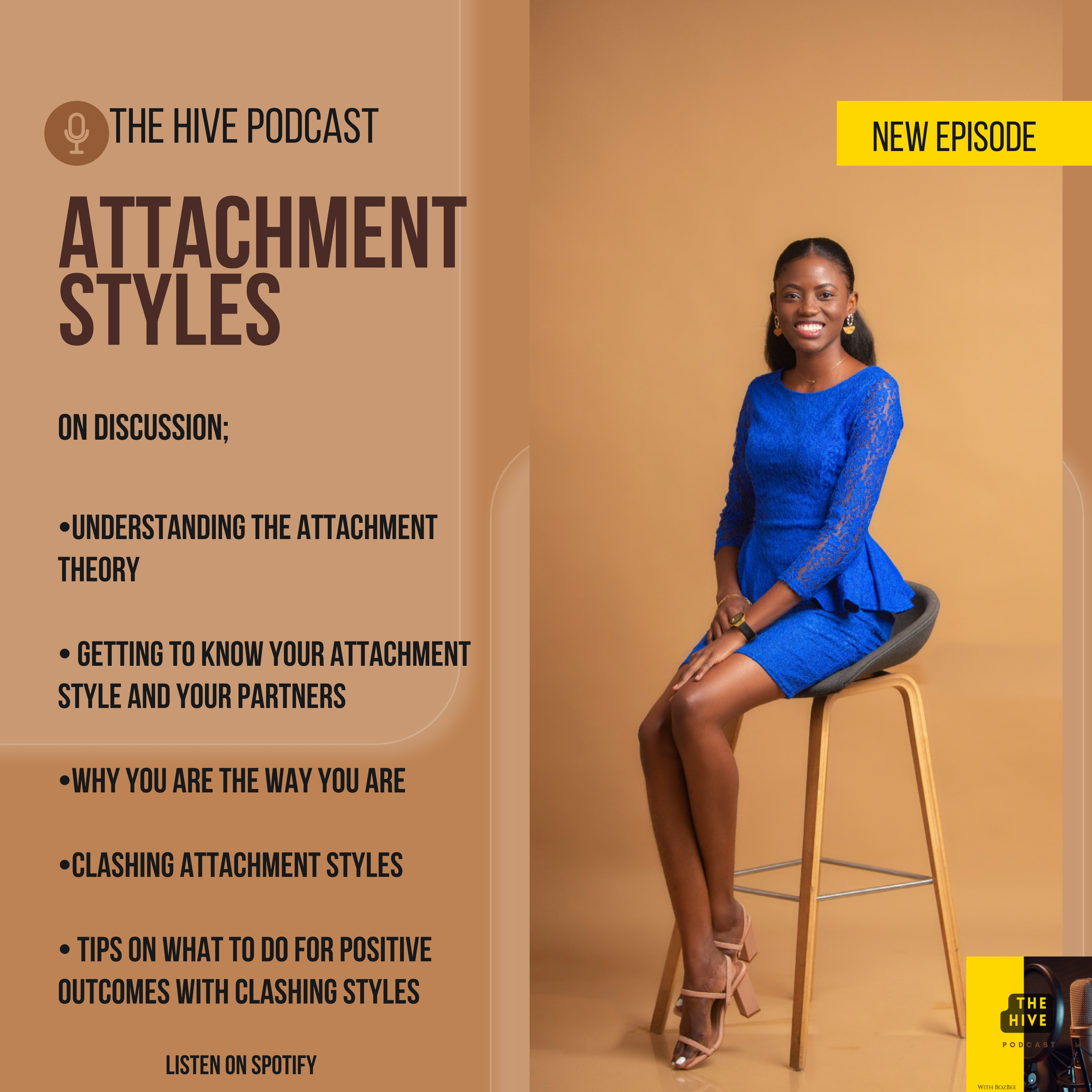 Attachment Styles episode artwork