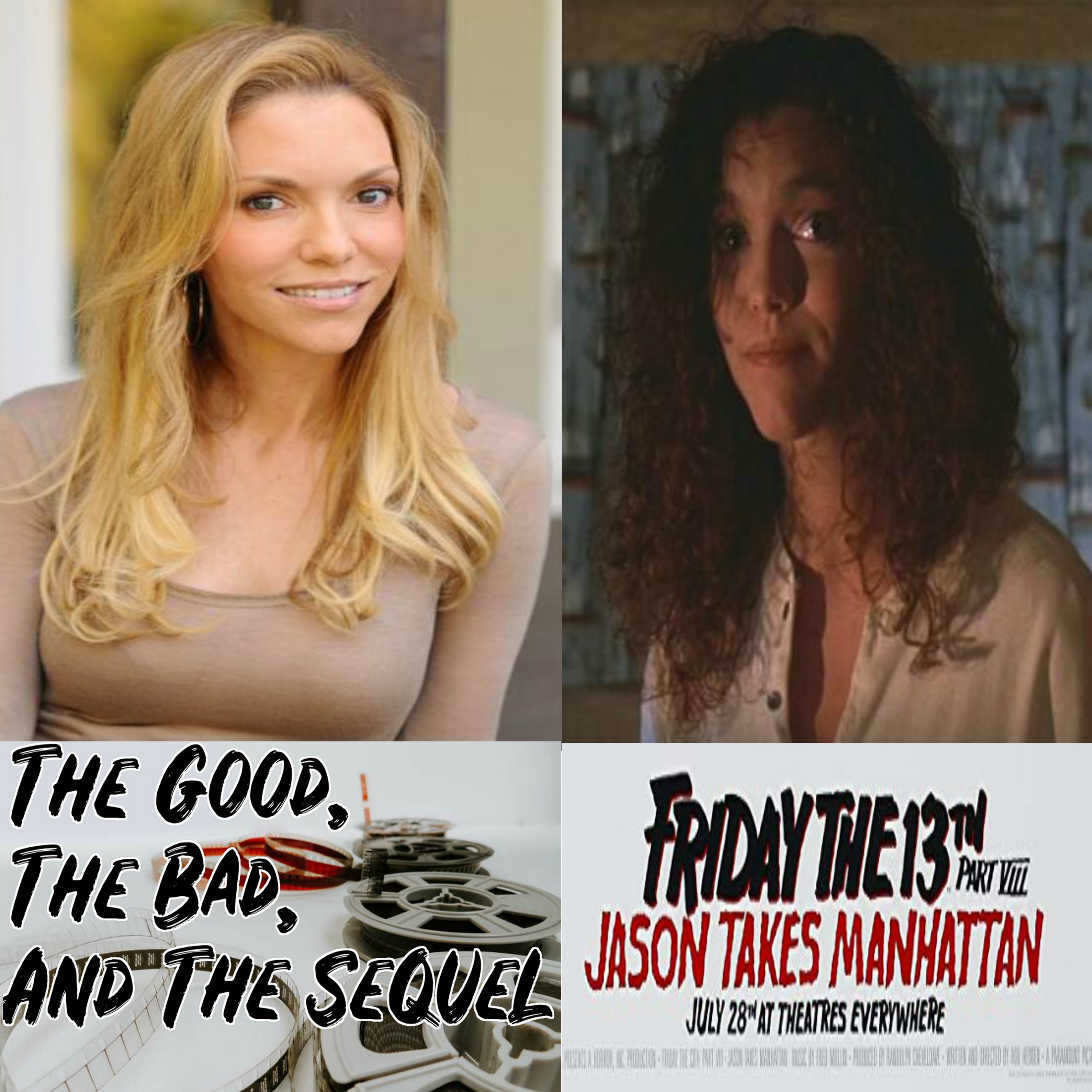 Writer/Actress Tiffany Paulsen(Friday the 13th Part VIII/Netflix's Holidate)