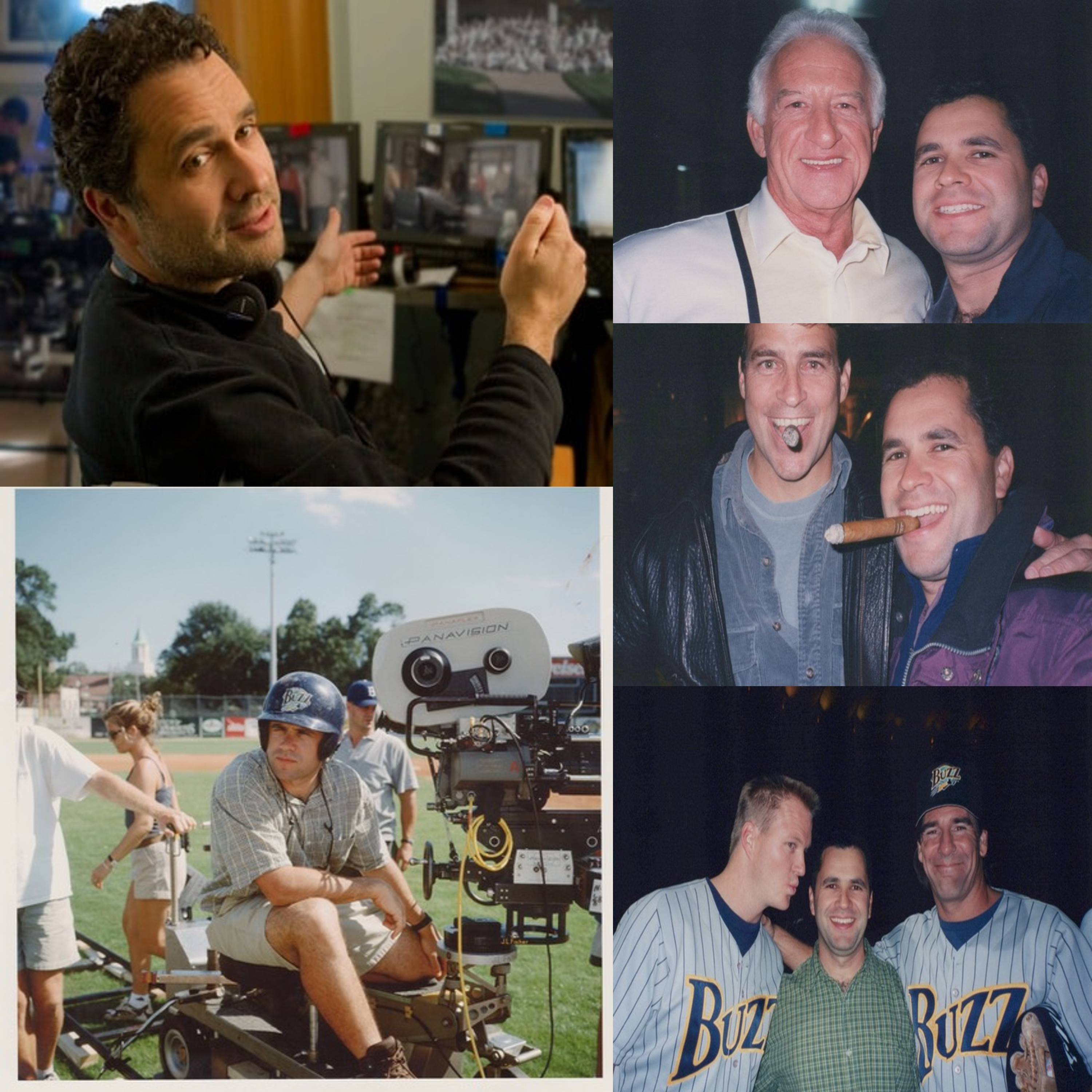 Cinematographer Charles Papert (Key & Peele/Scrubs/Major League: Back to the Minors)