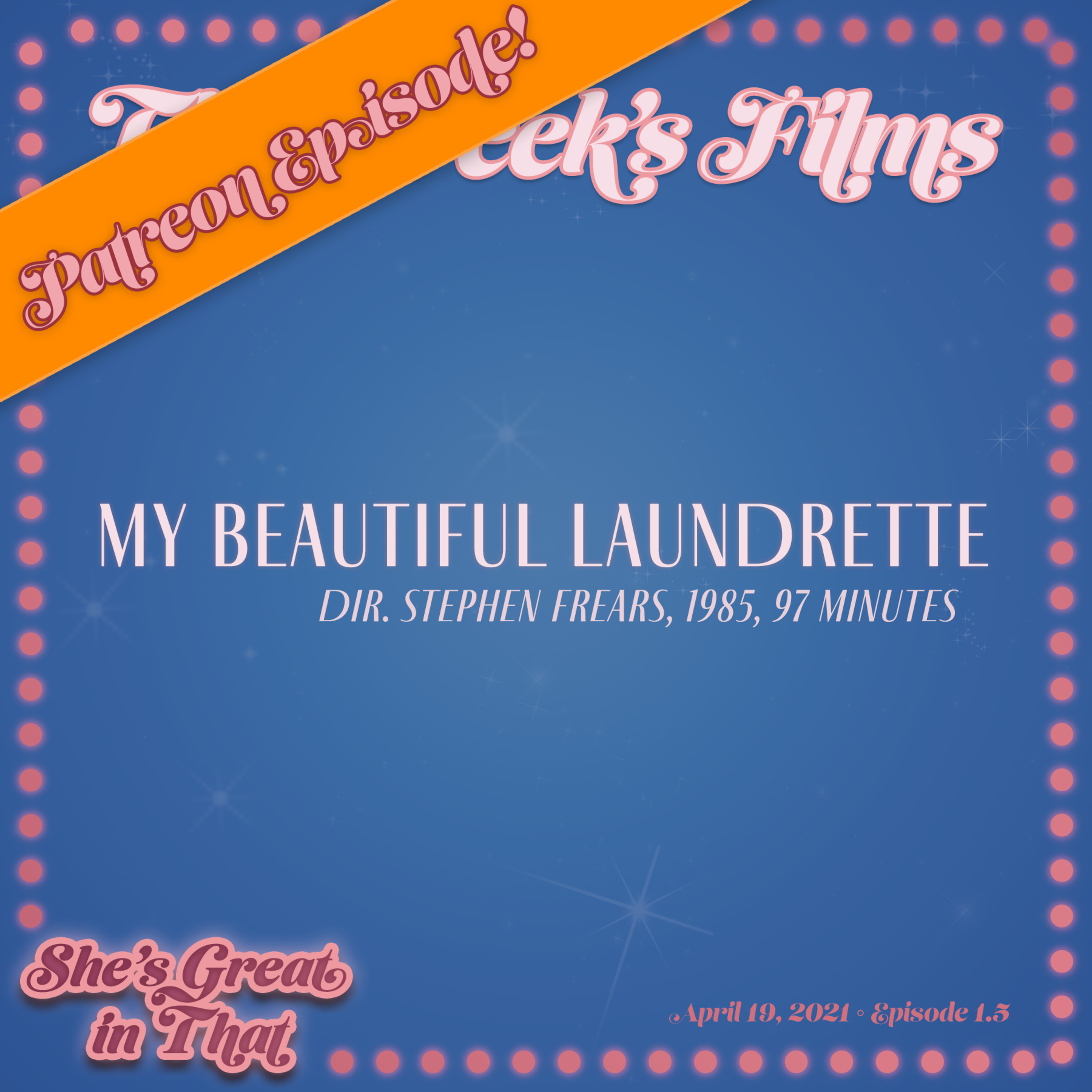 She\'s Great in That