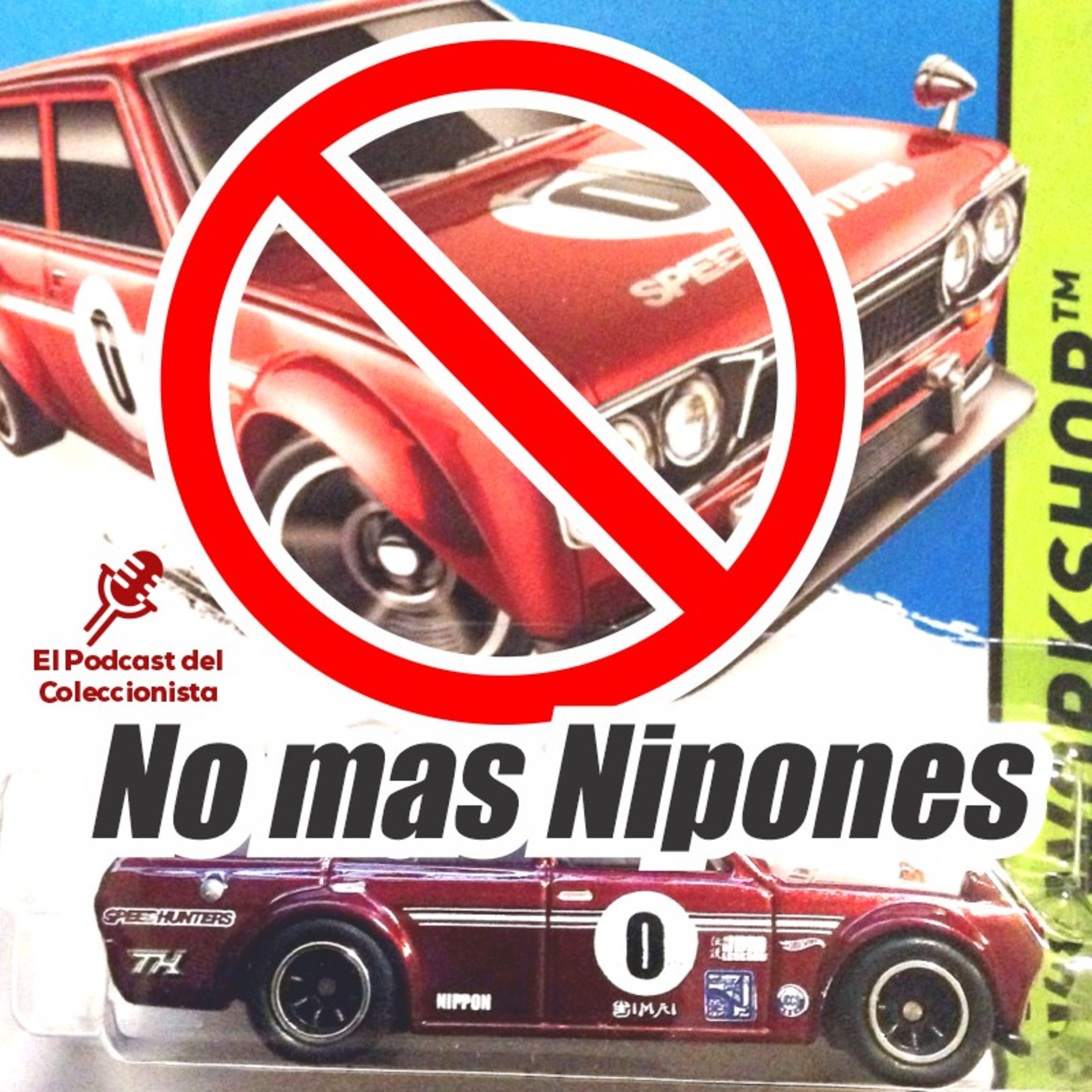 Ya no más Nipones episode artwork