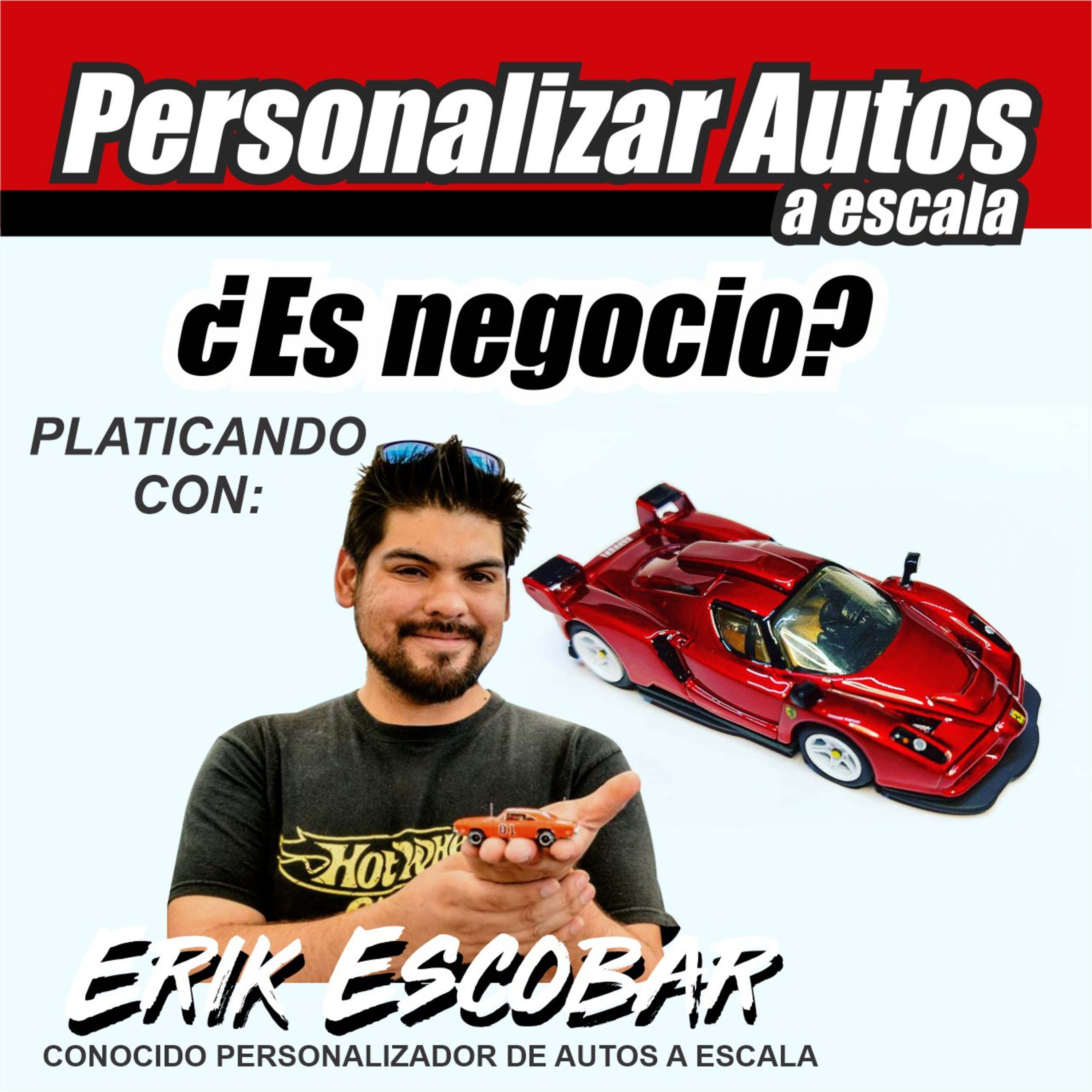 Se puede vivir del Custom? episode artwork