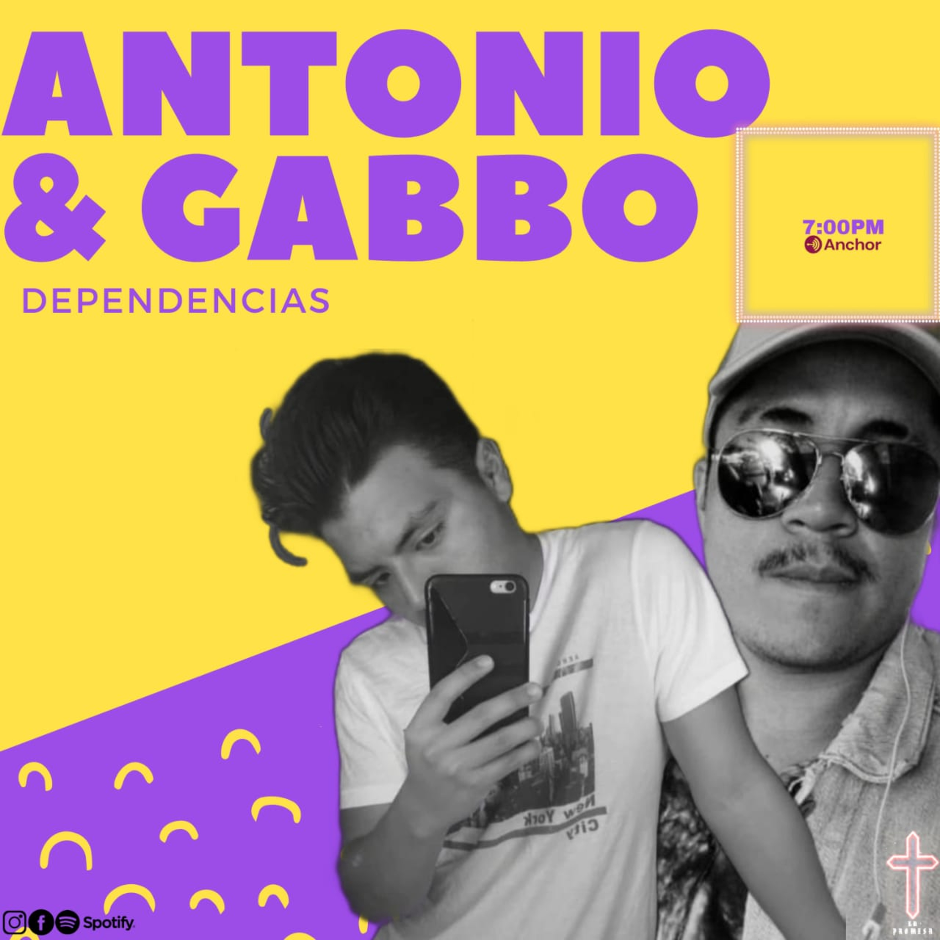 La Promesa Ep.1 Dependencias. (Antonio VL & Gabbo R.)