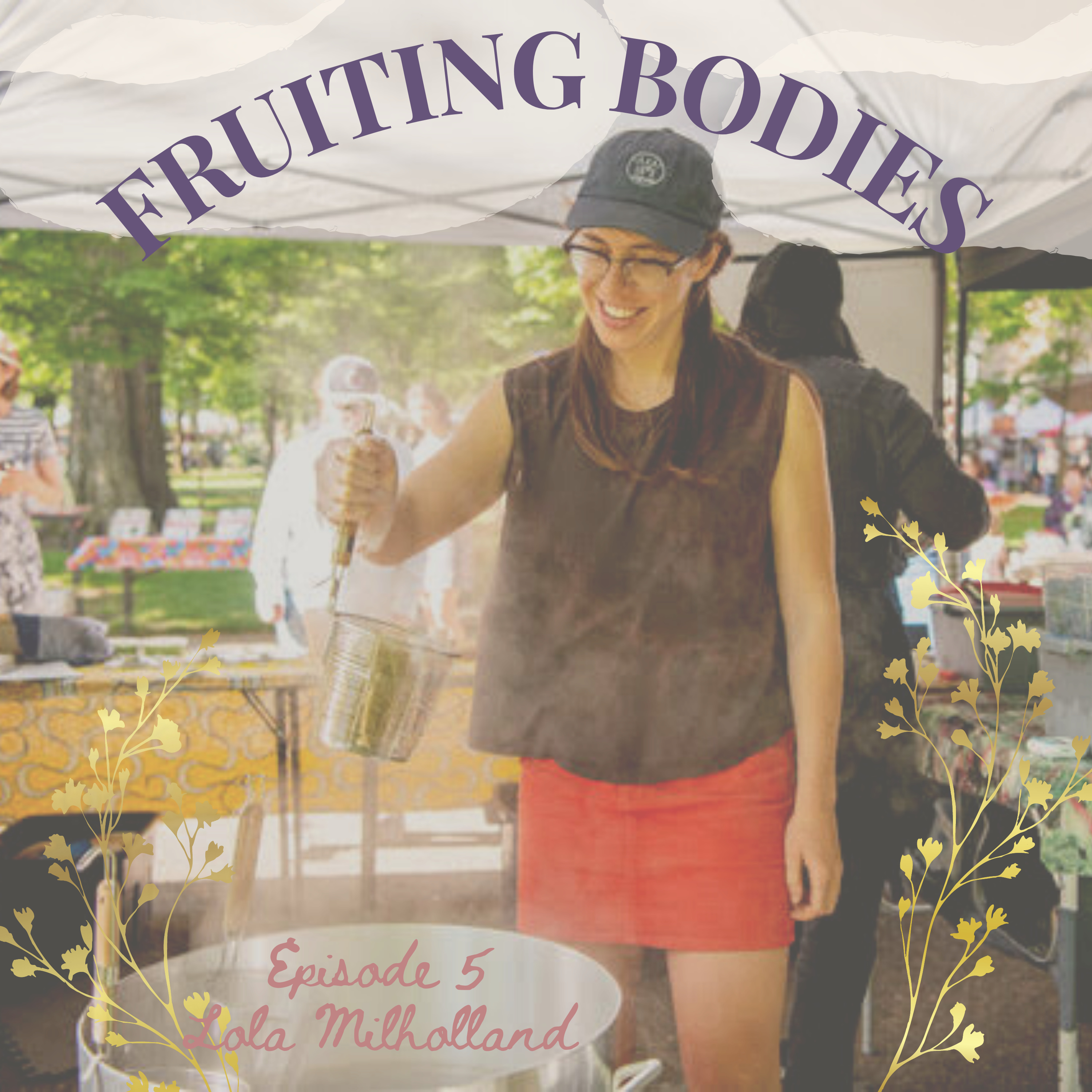 Fruiting Bodies