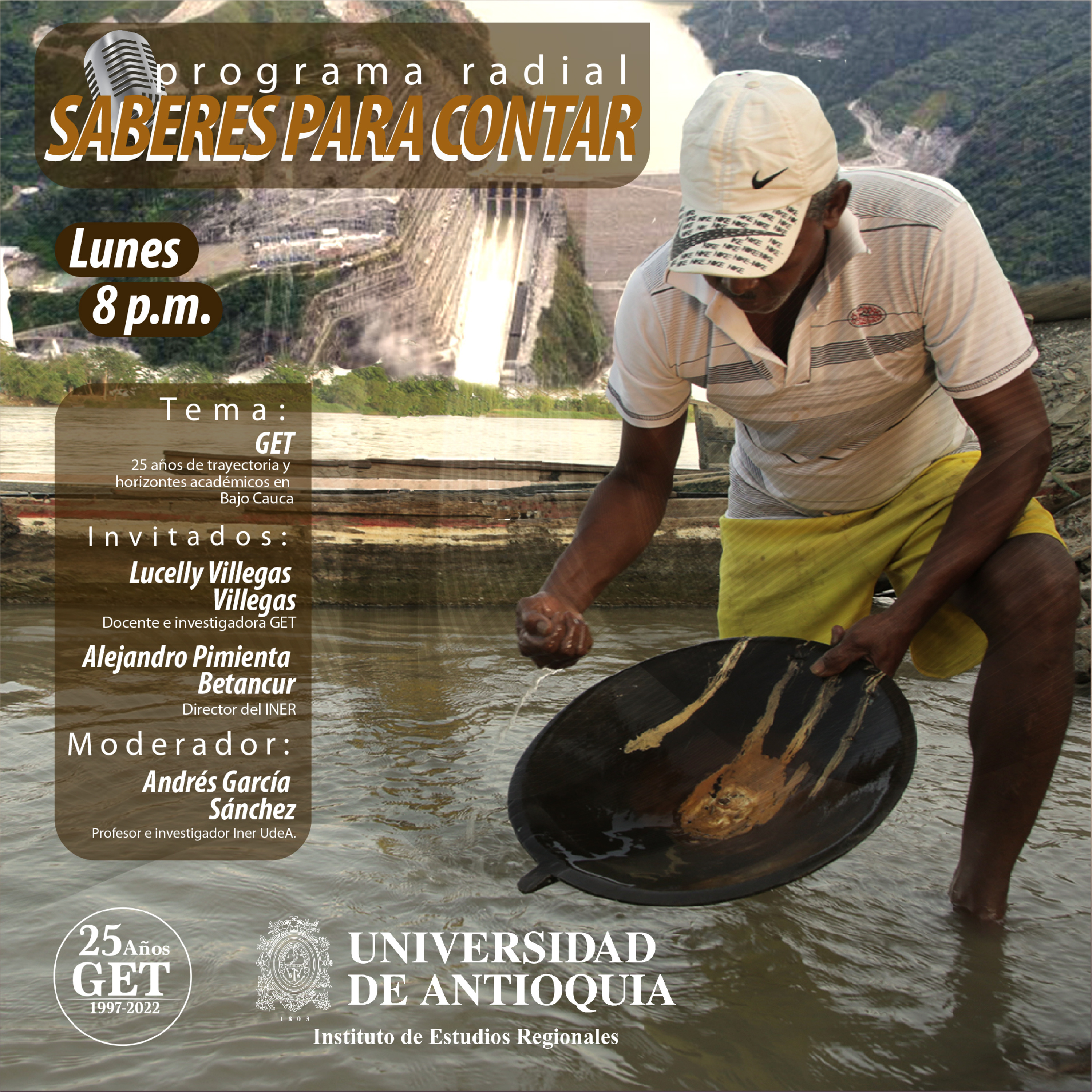 Portada de Saberes para contar