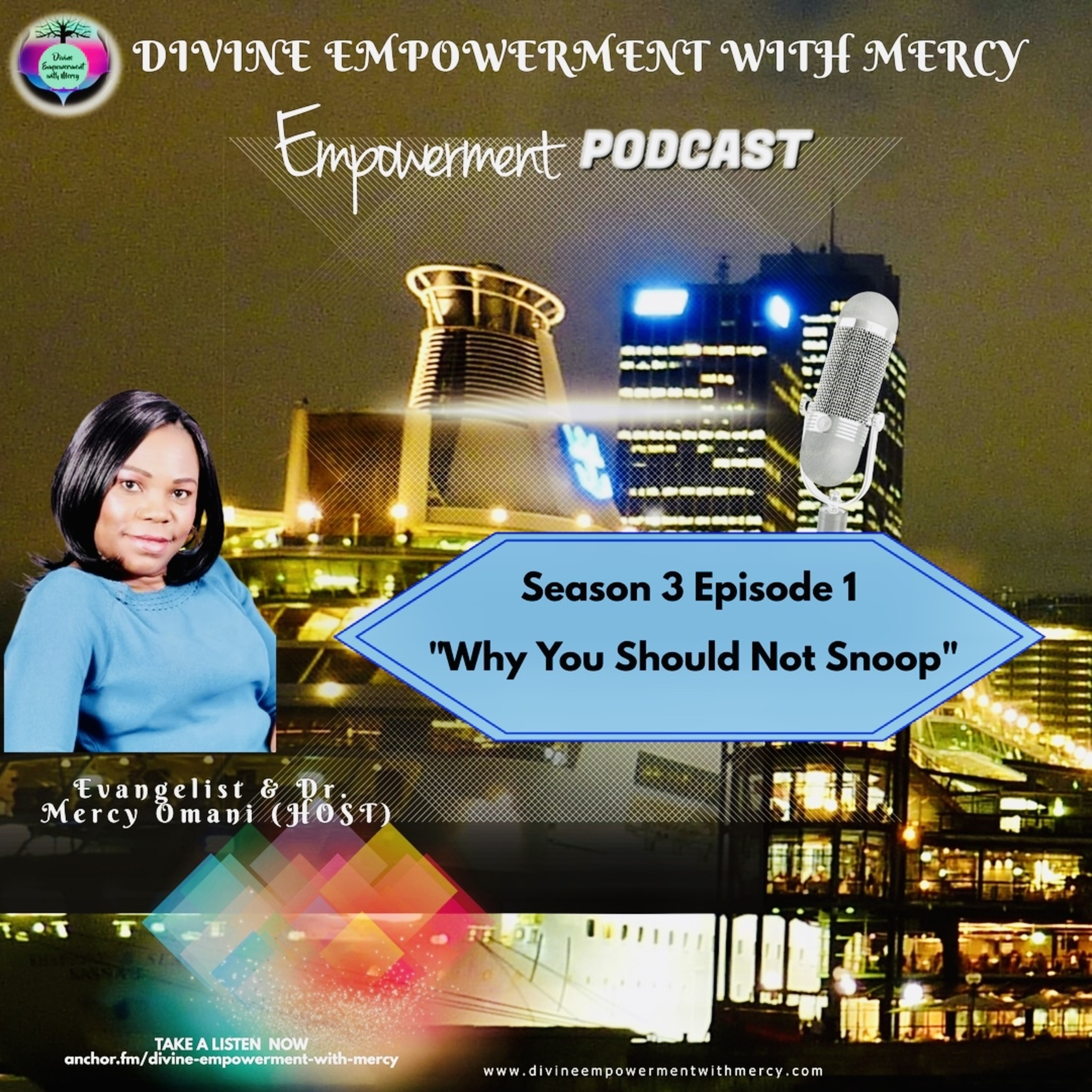 Why you should not snoop over your significant other’s device episode artwork