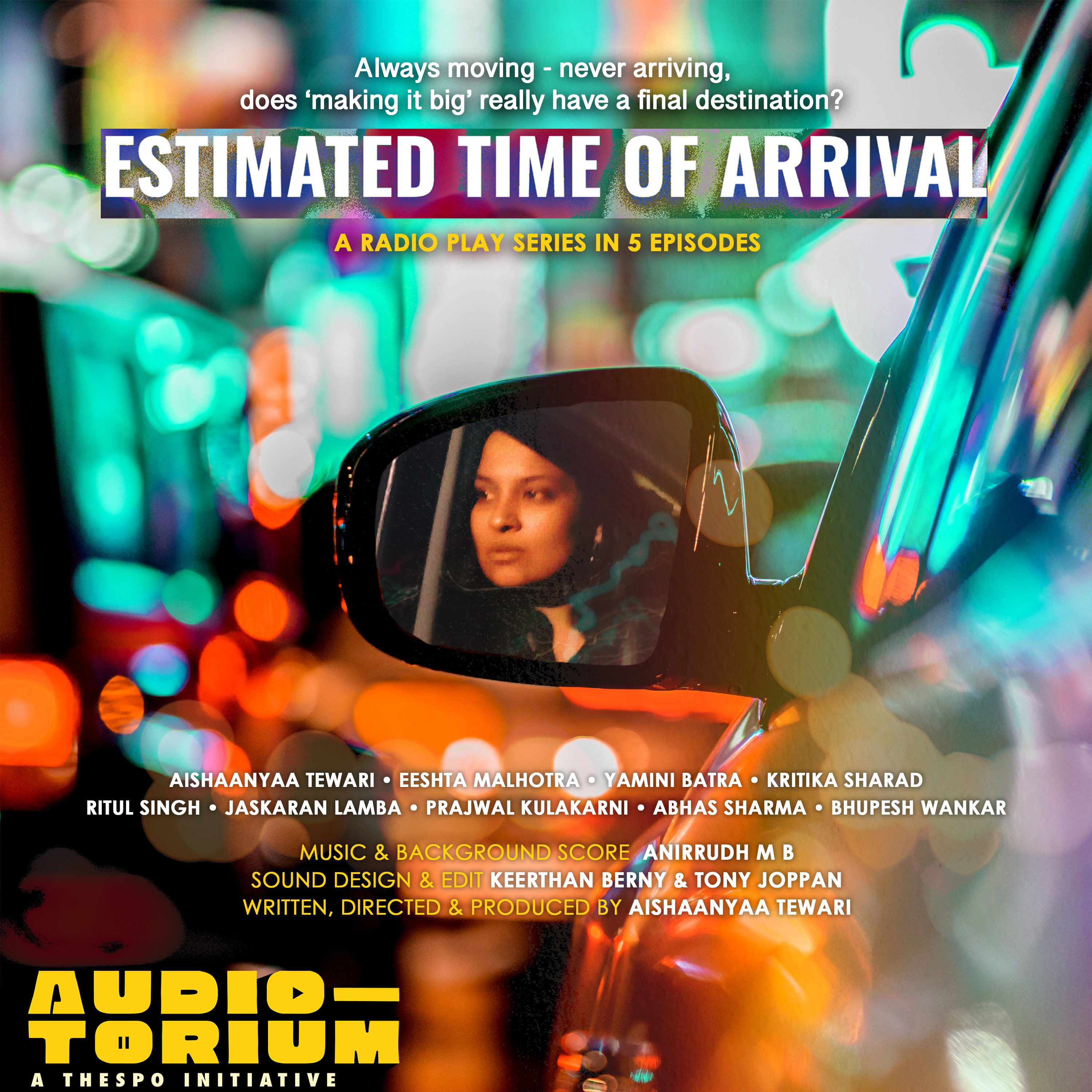 The Thespo Audio-Torium