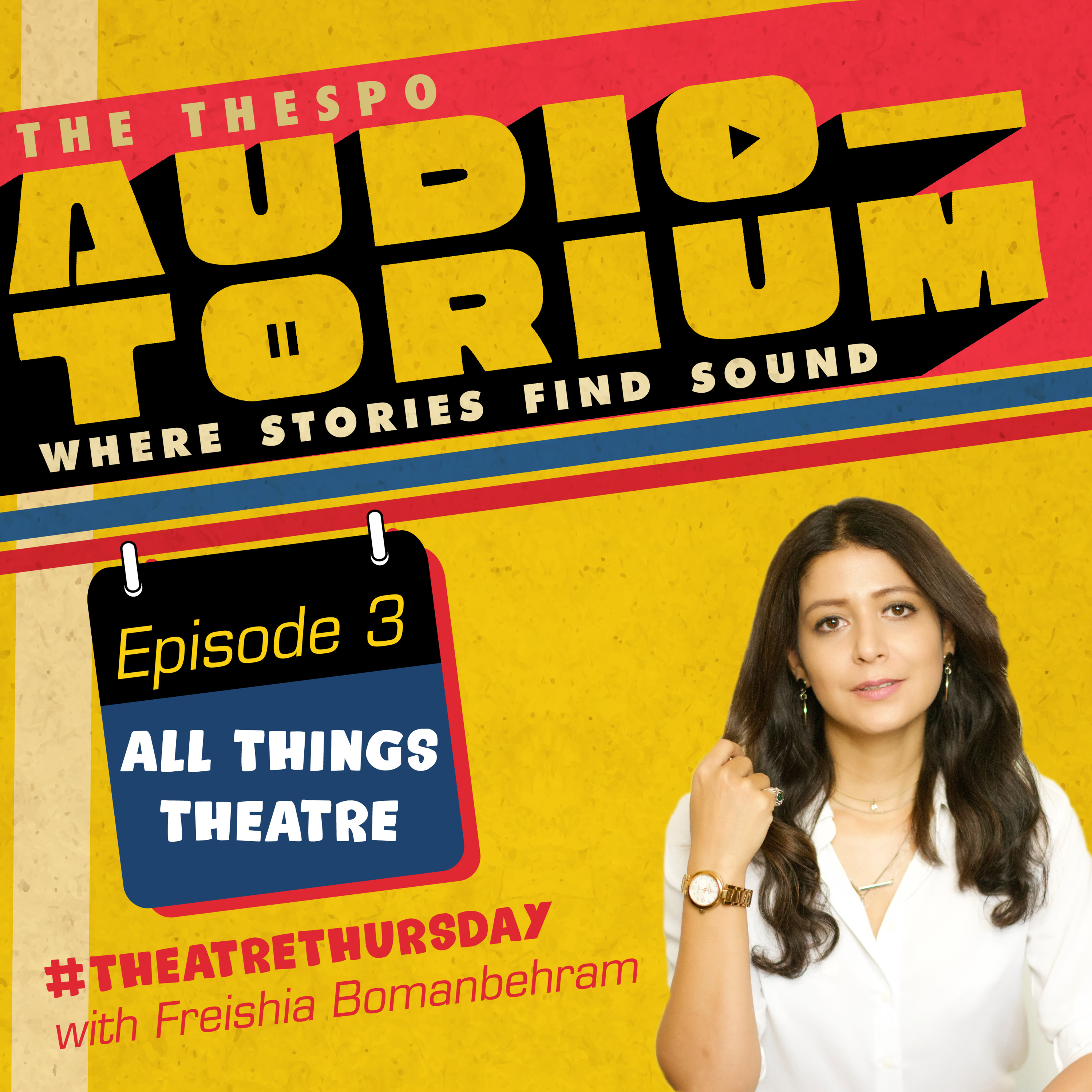 The Thespo Audio-Torium