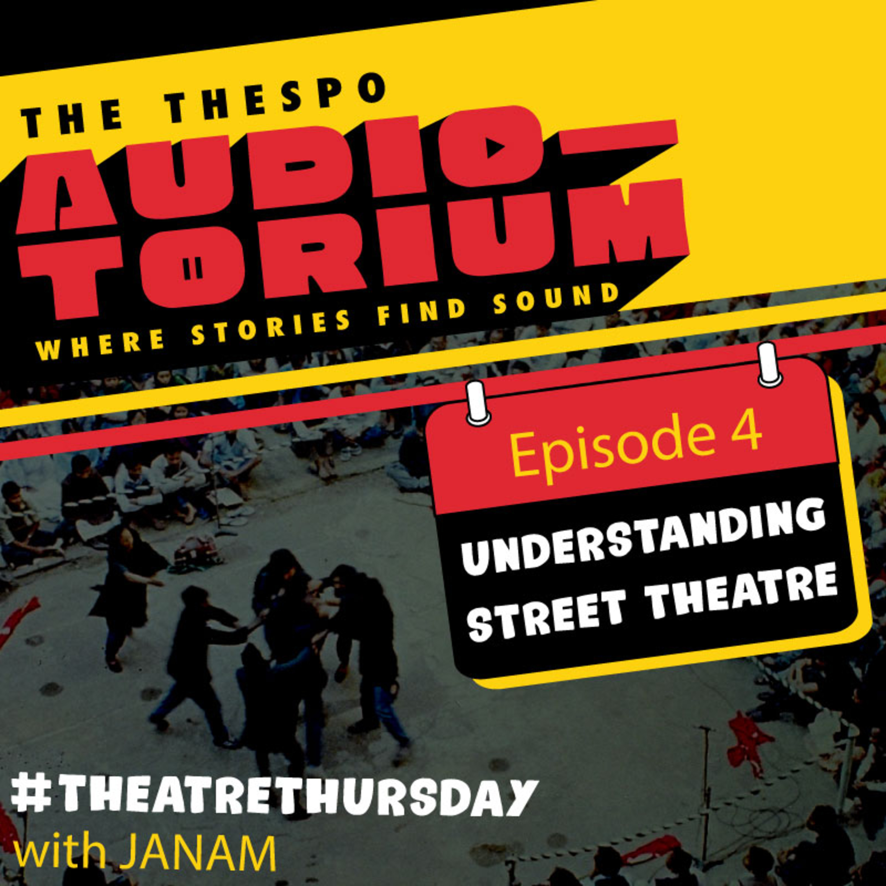 The Thespo Audio-Torium