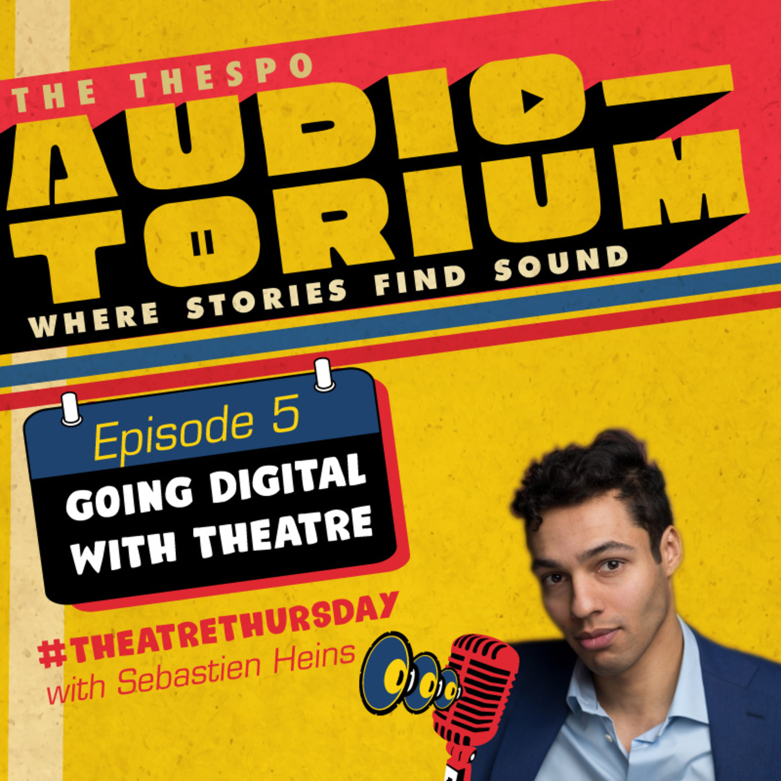 The Thespo Audio-Torium