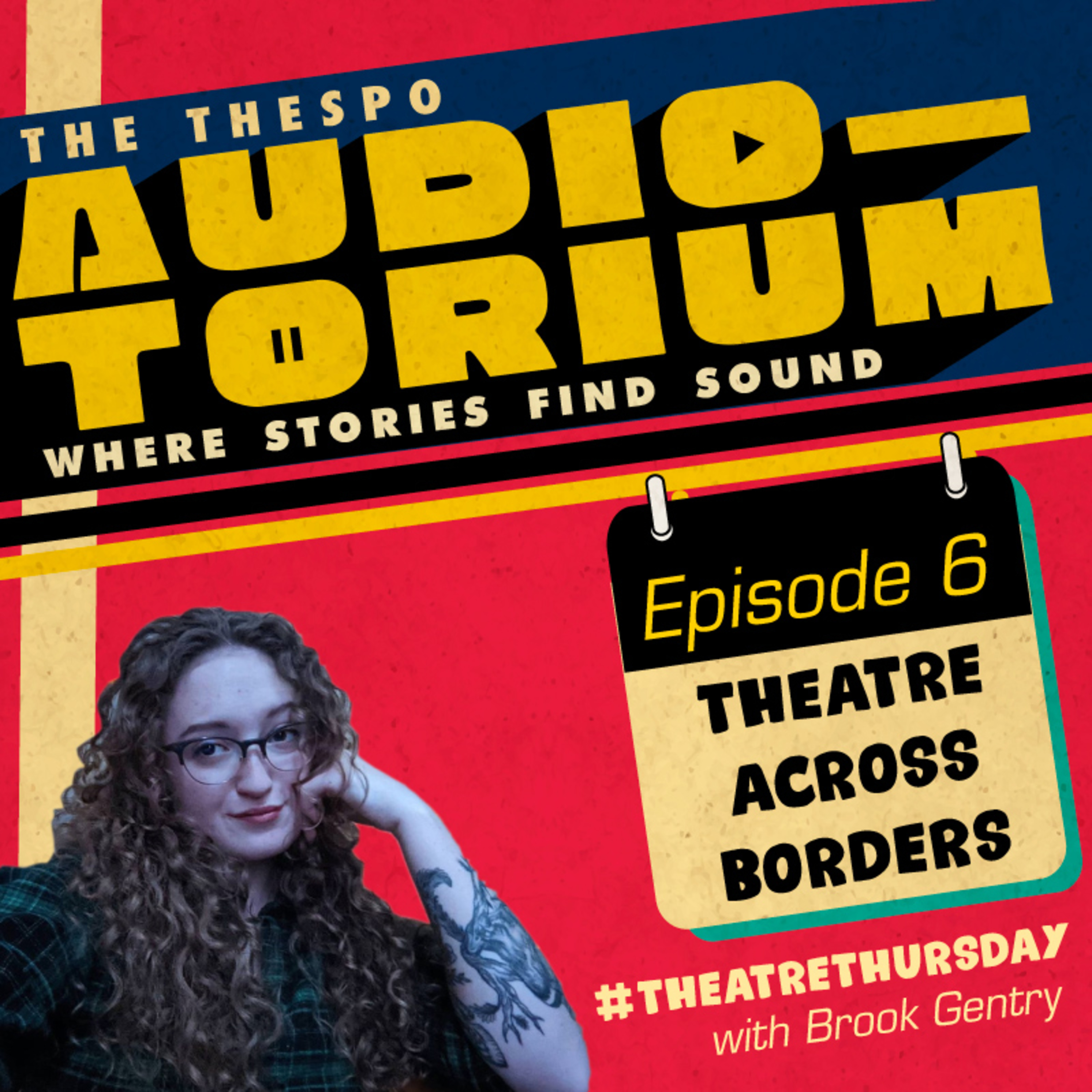 The Thespo Audio-Torium