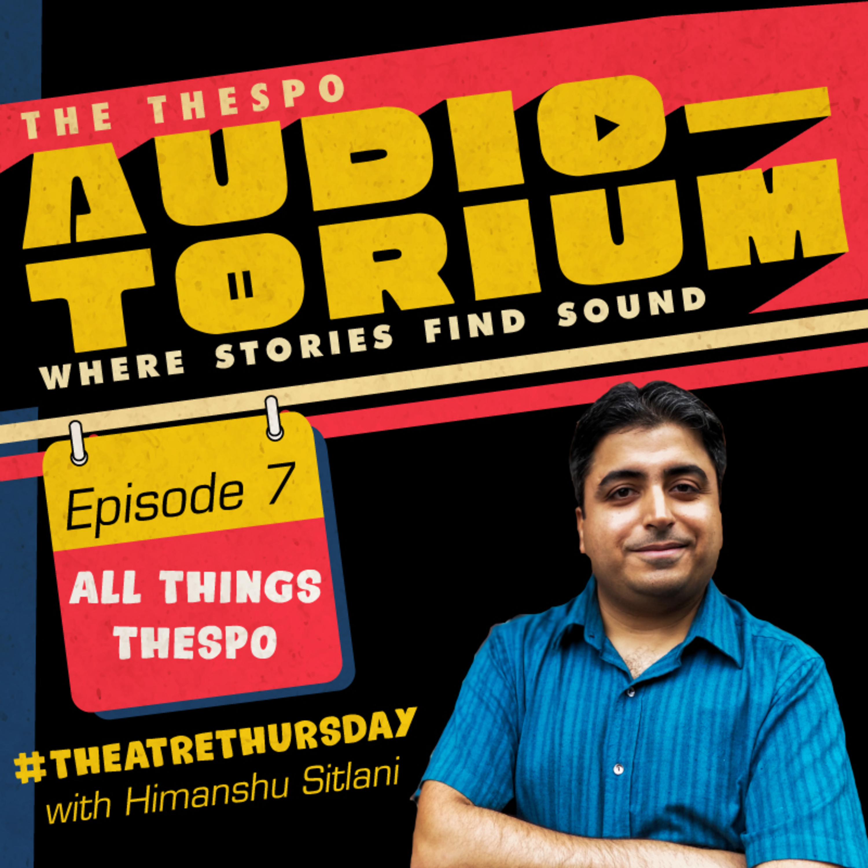 The Thespo Audio-Torium