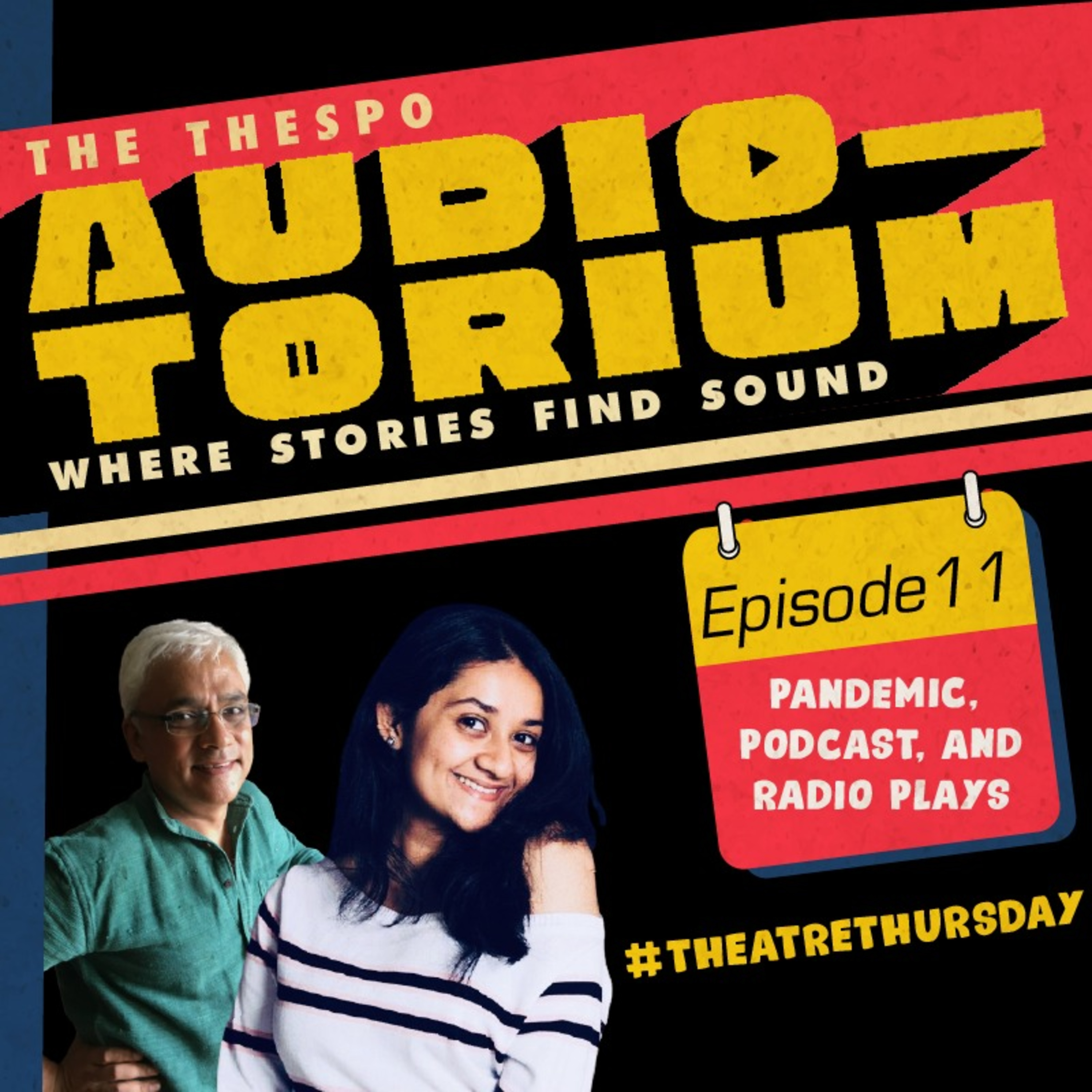 The Thespo Audio-Torium