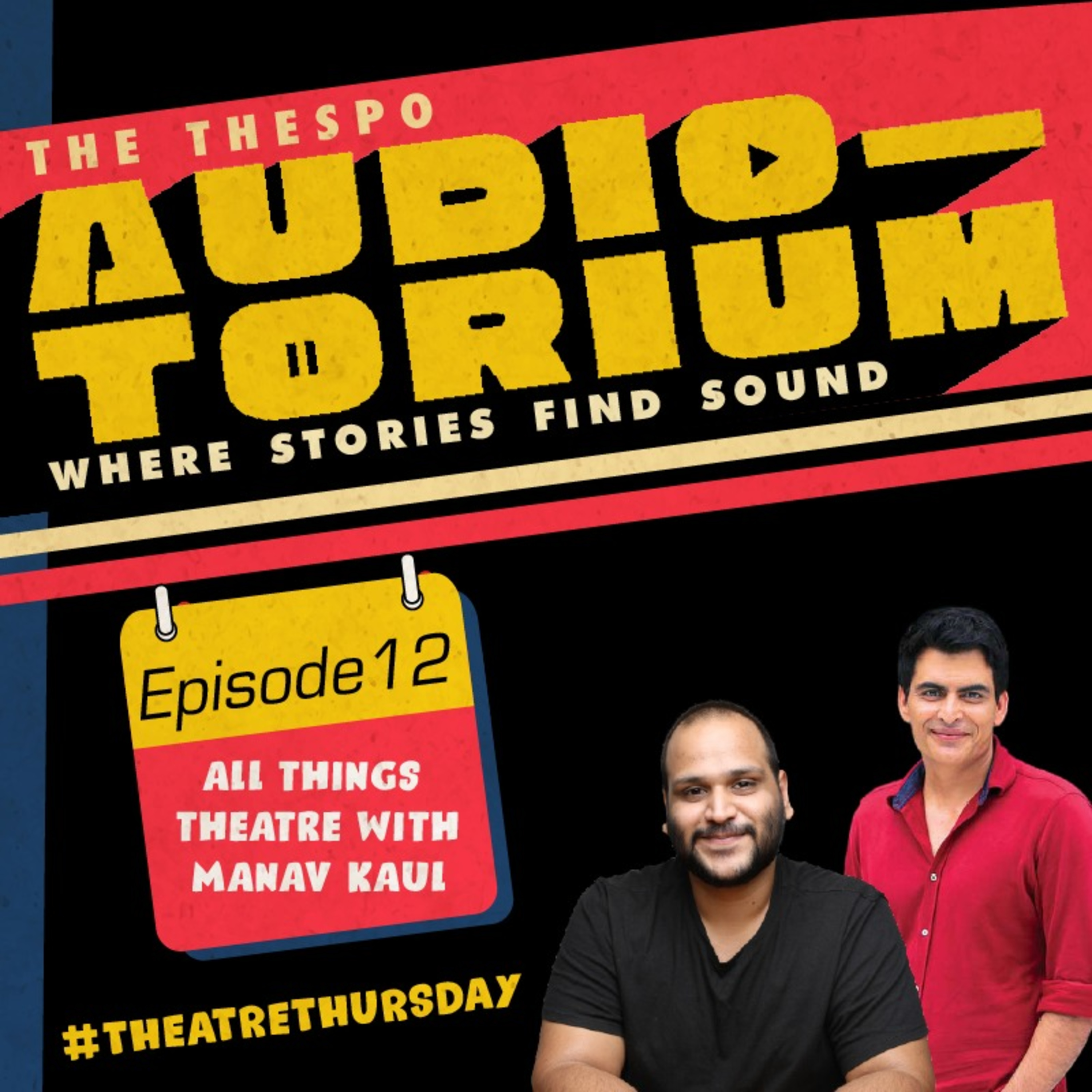 The Thespo Audio-Torium
