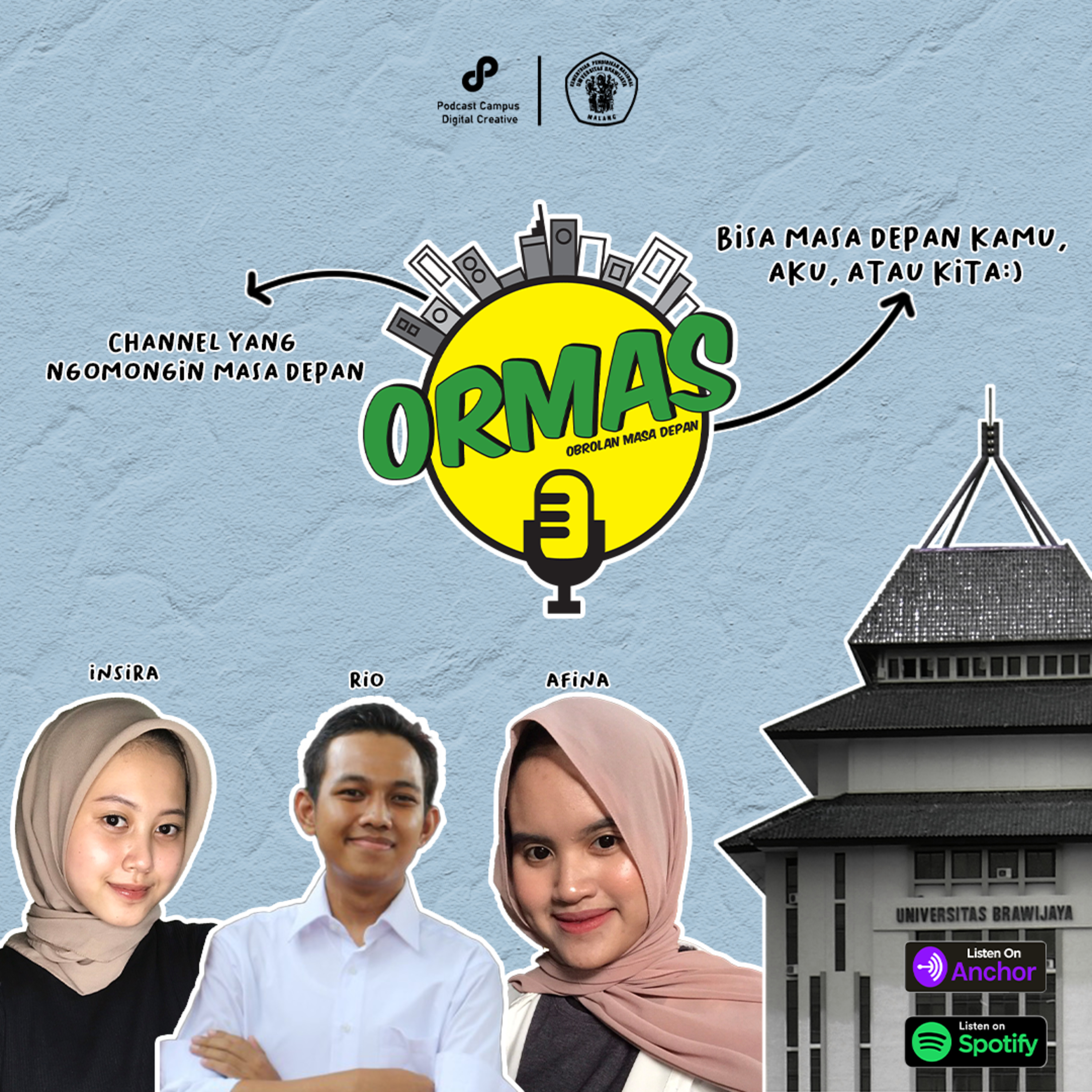 ORMAS | Universitas Brawijaya