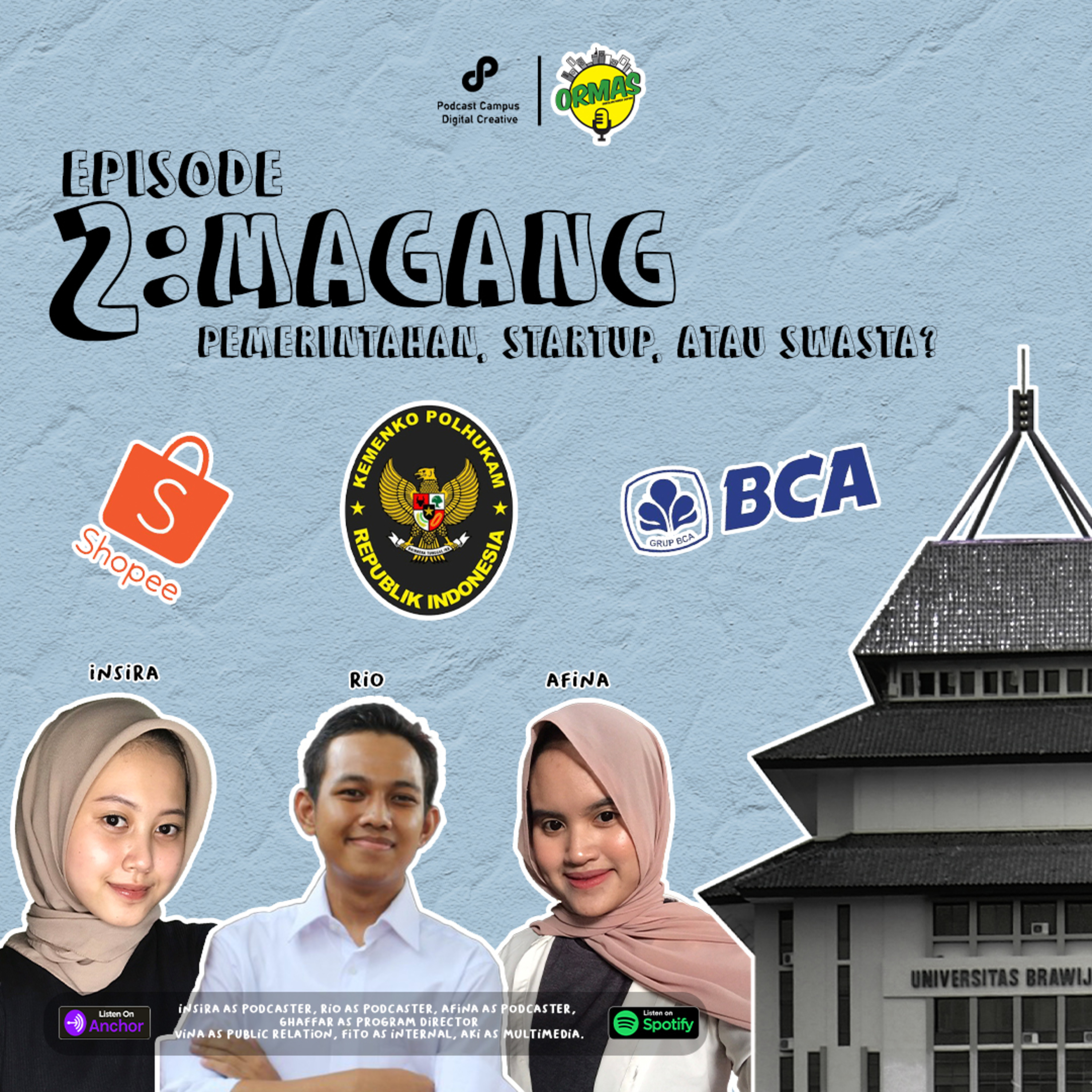ORMAS | Universitas Brawijaya