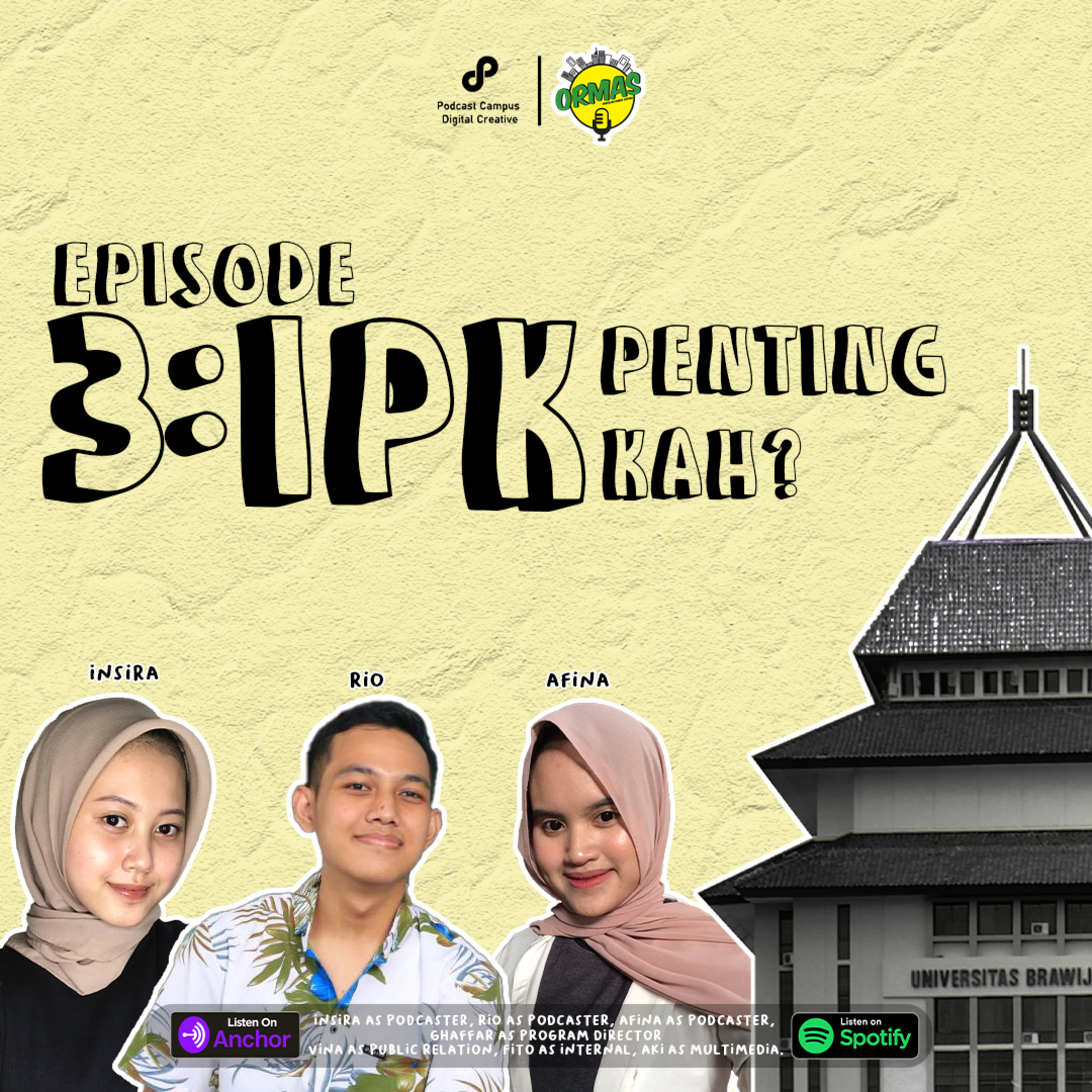 ORMAS | Universitas Brawijaya