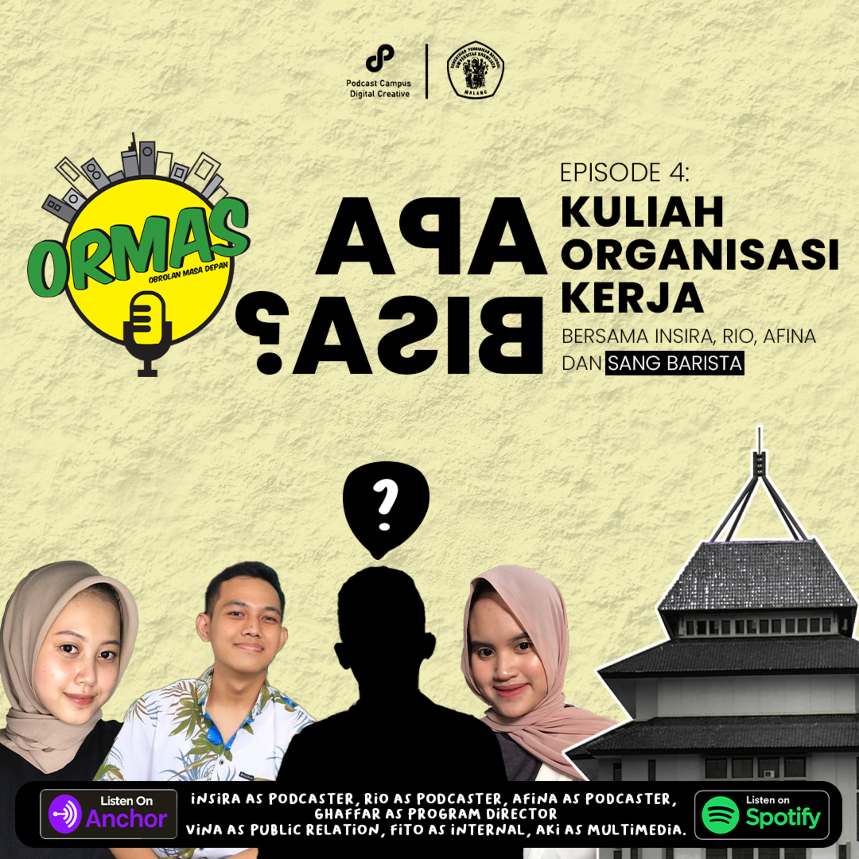 ORMAS | Universitas Brawijaya