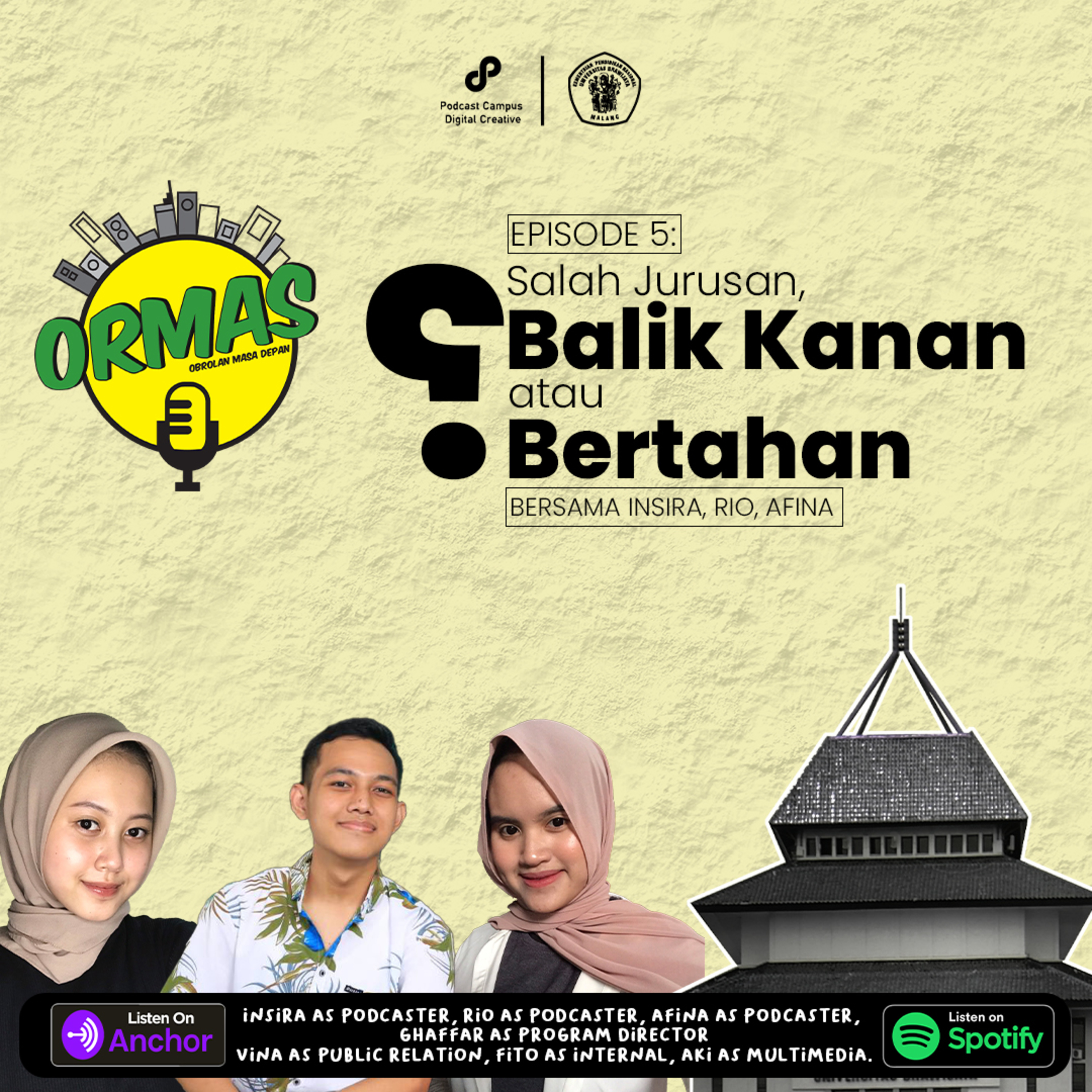 ORMAS | Universitas Brawijaya