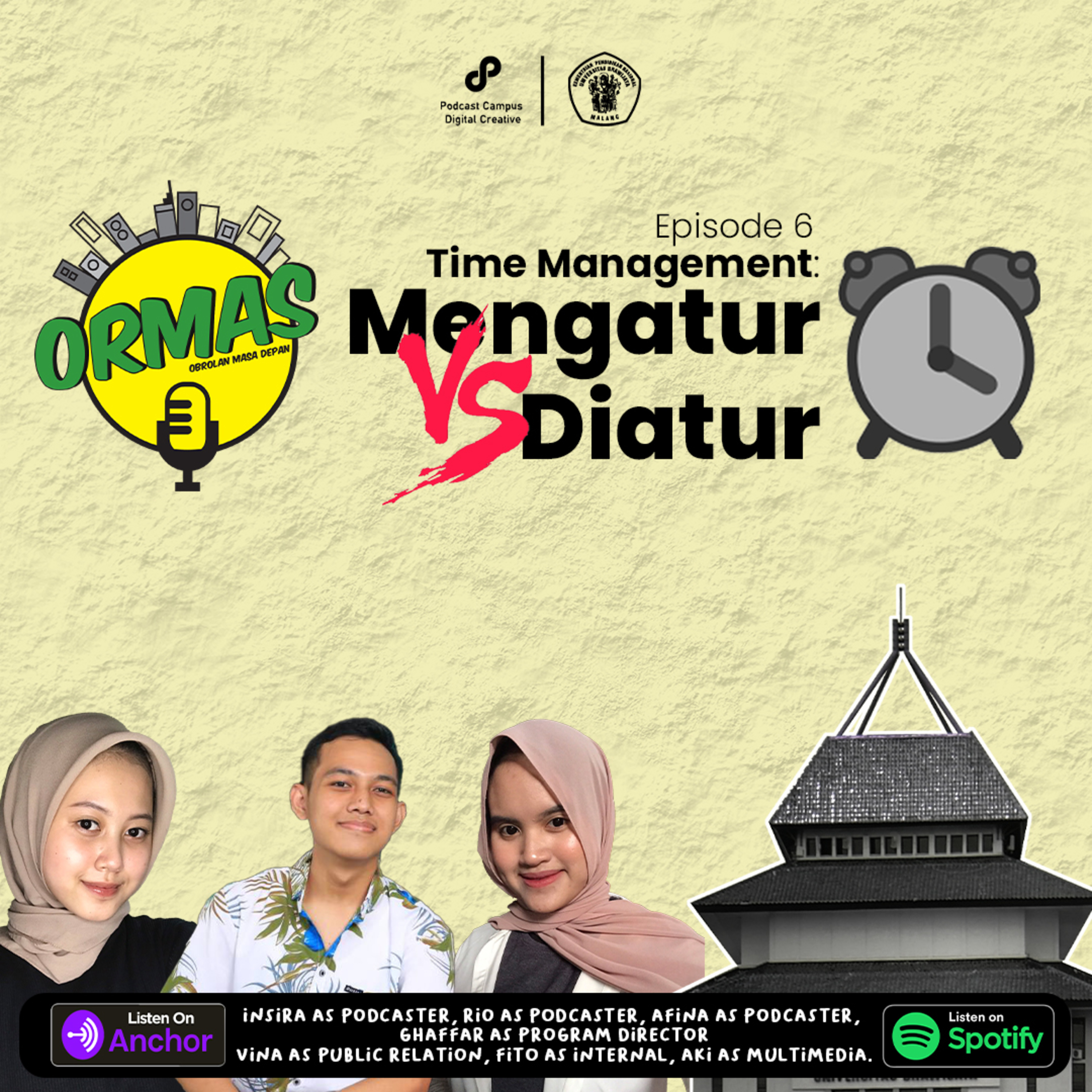 ORMAS | Universitas Brawijaya