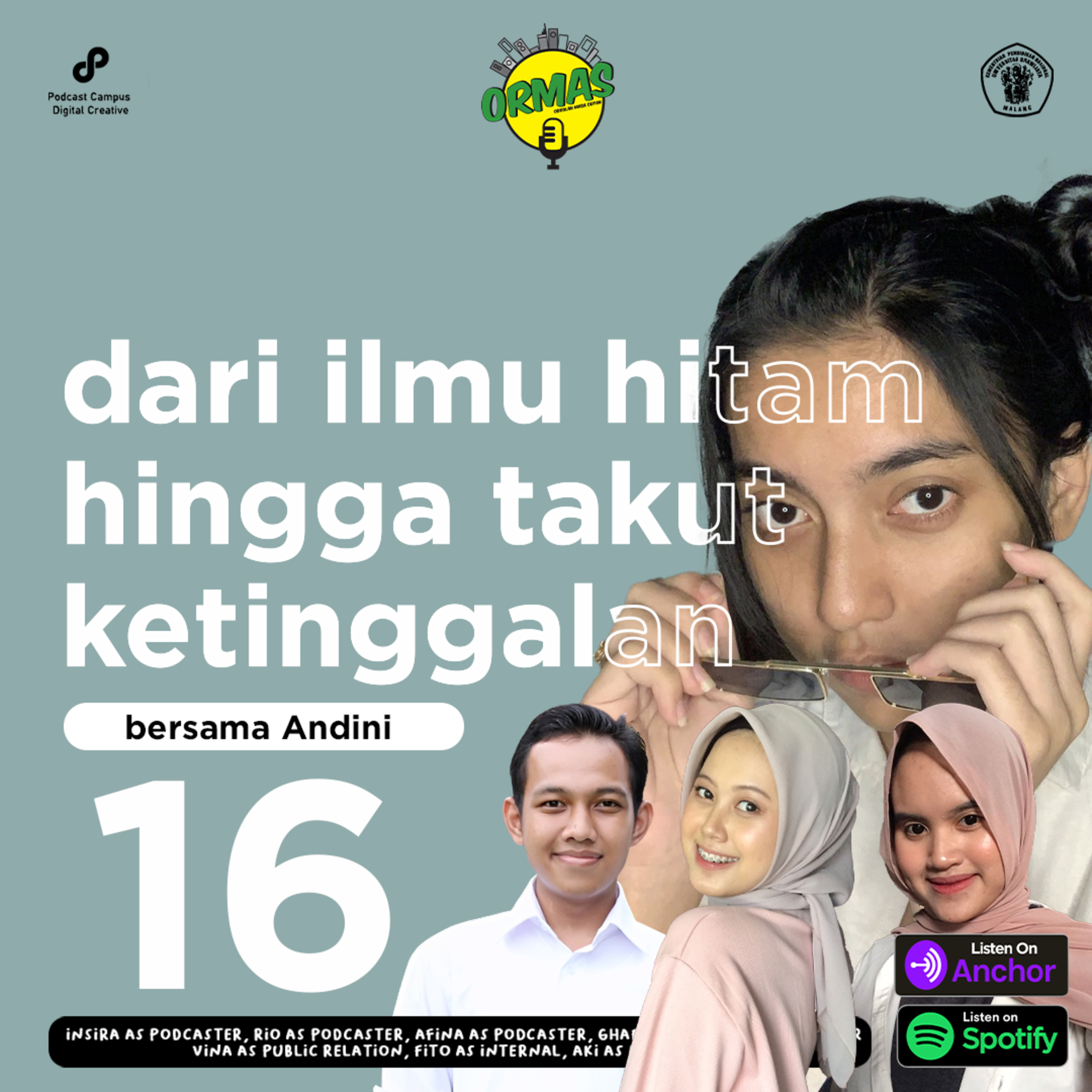 ORMAS | Universitas Brawijaya