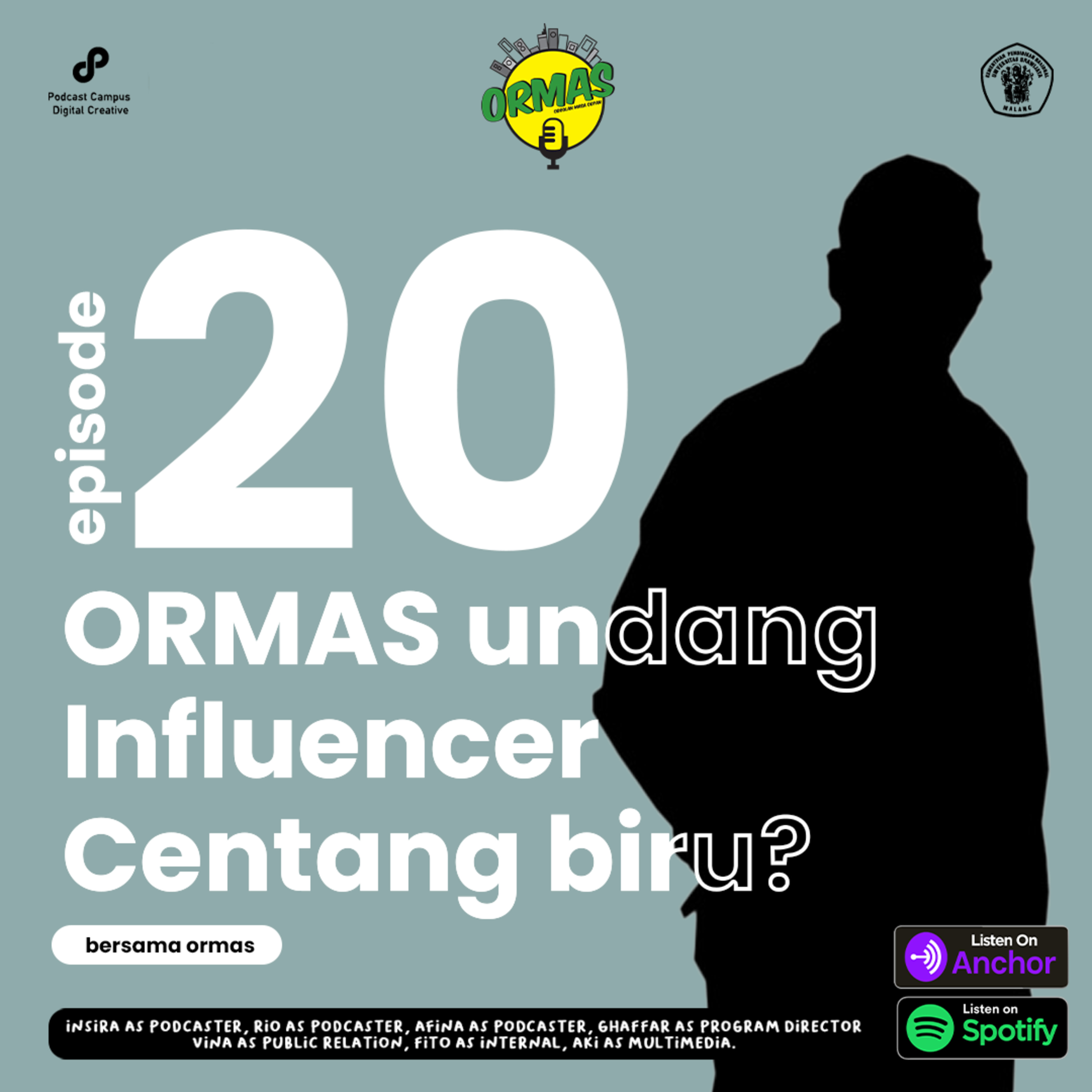 ORMAS | Universitas Brawijaya