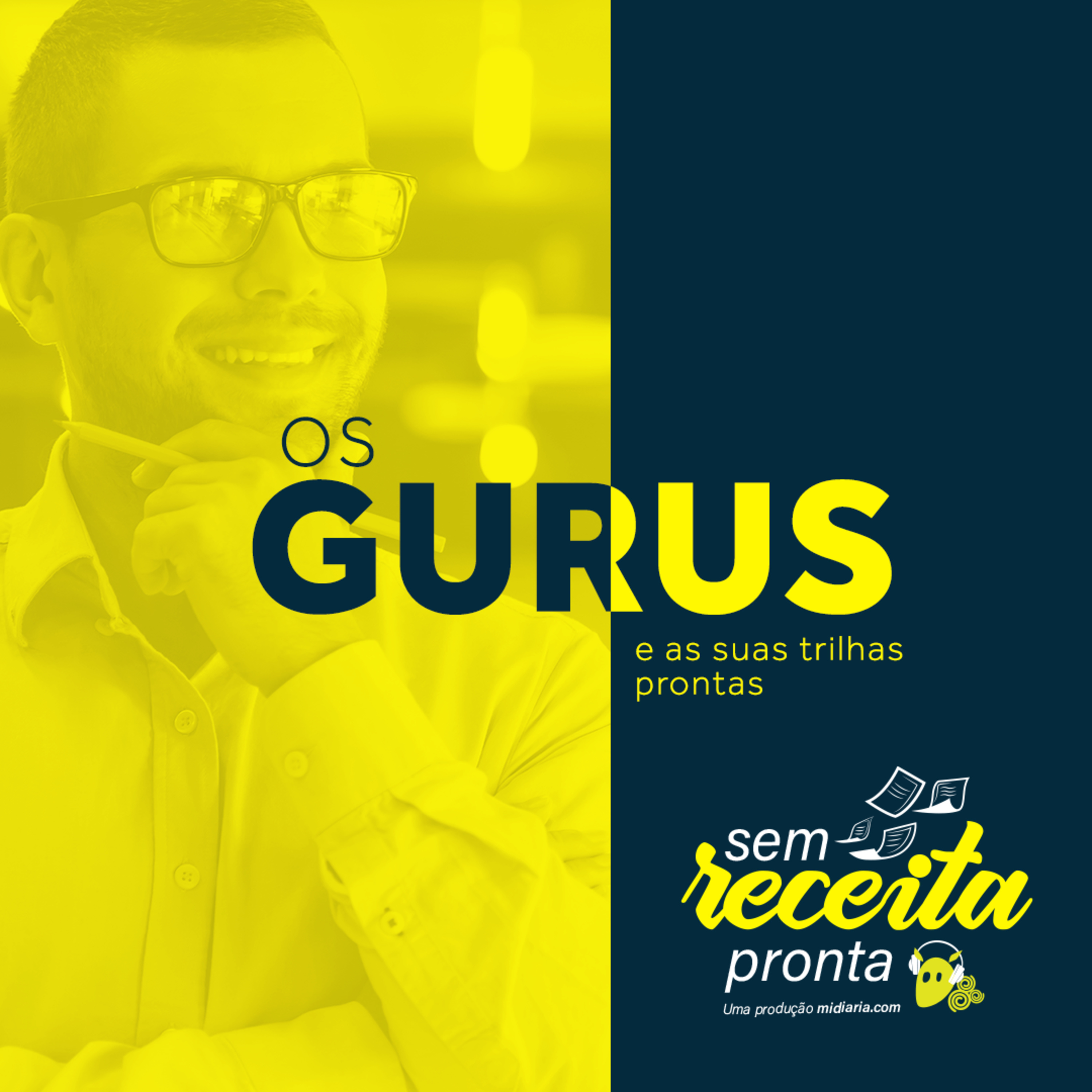 Sem Receita Pronta