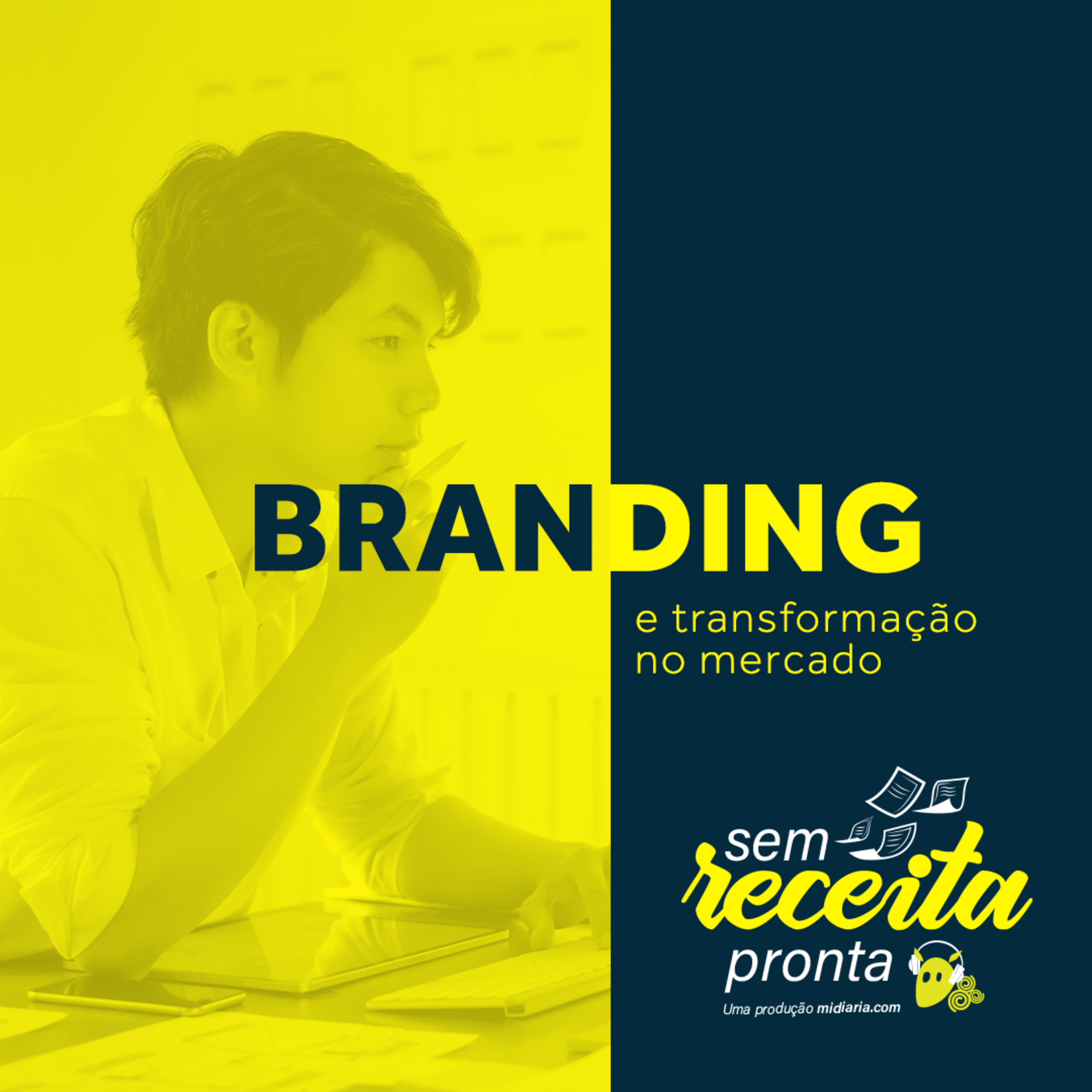 Sem Receita Pronta