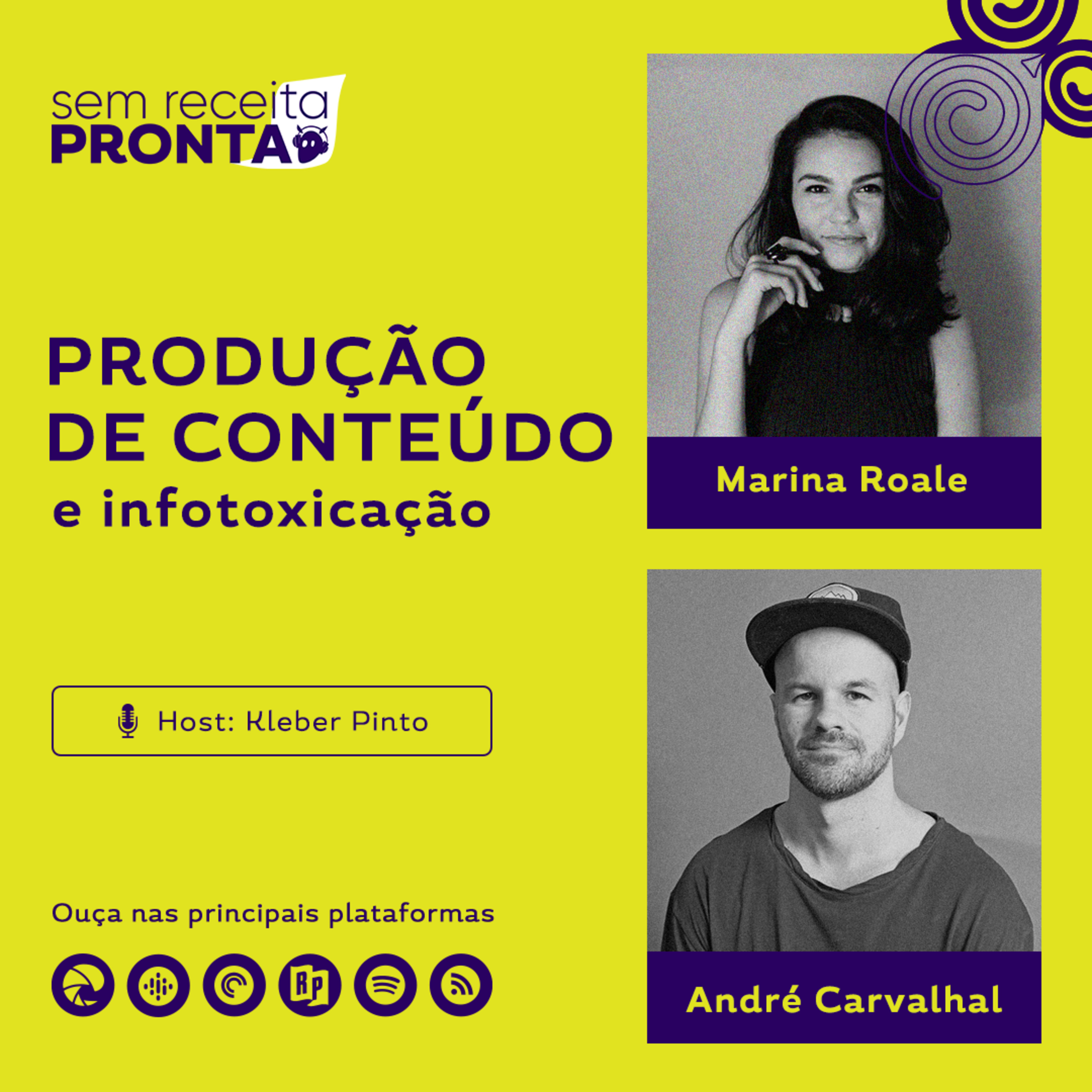 Sem Receita Pronta