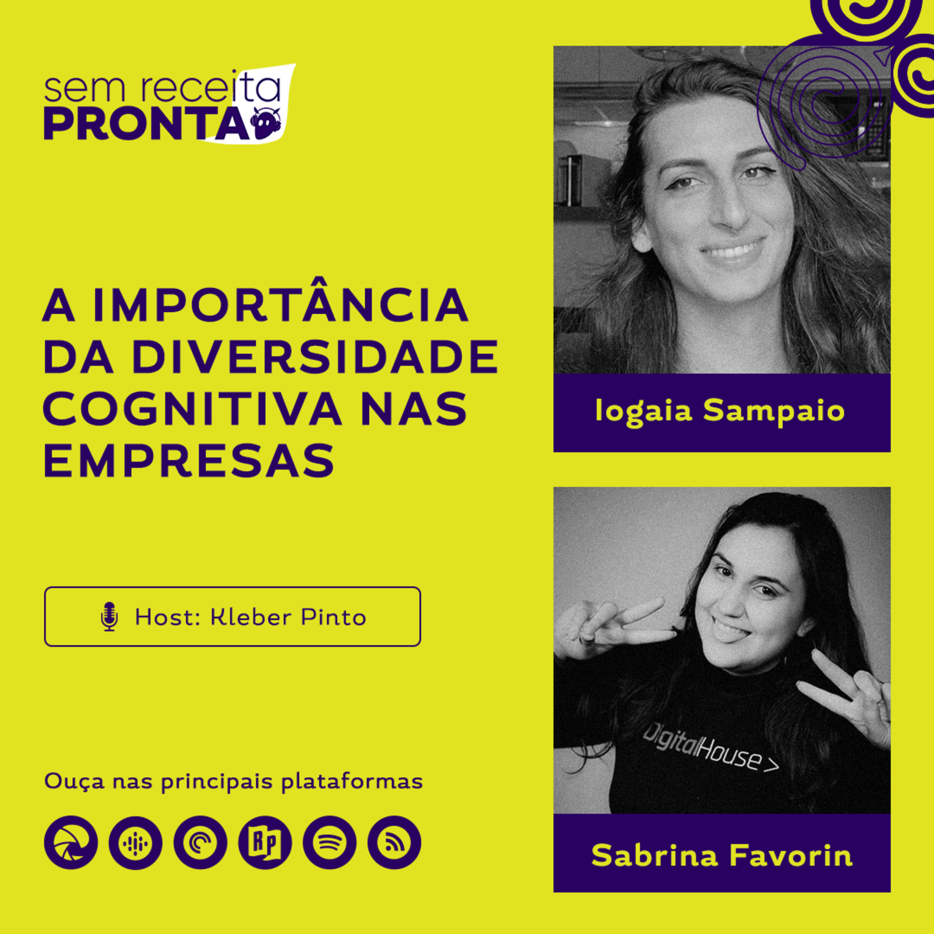 Sem Receita Pronta