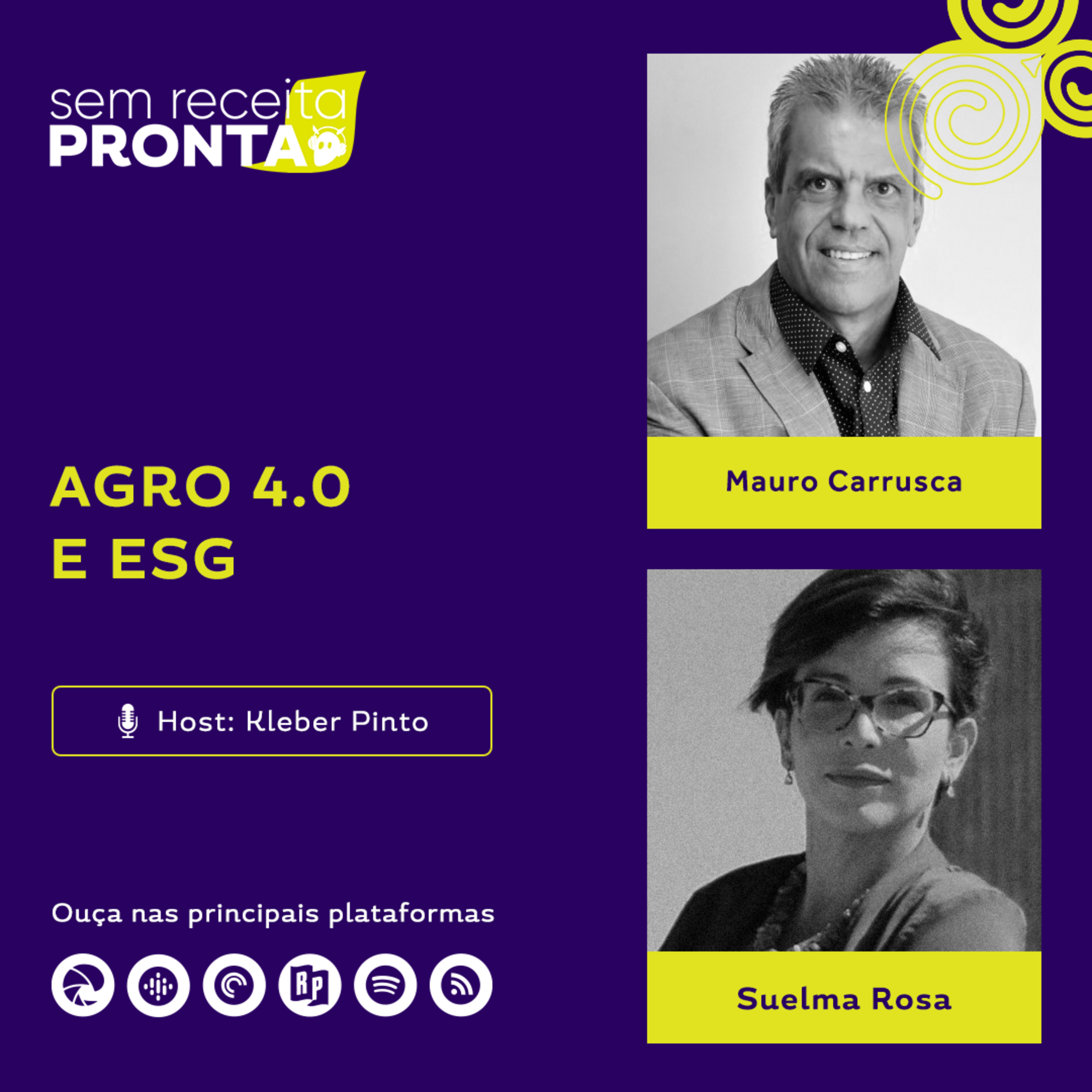 Sem Receita Pronta