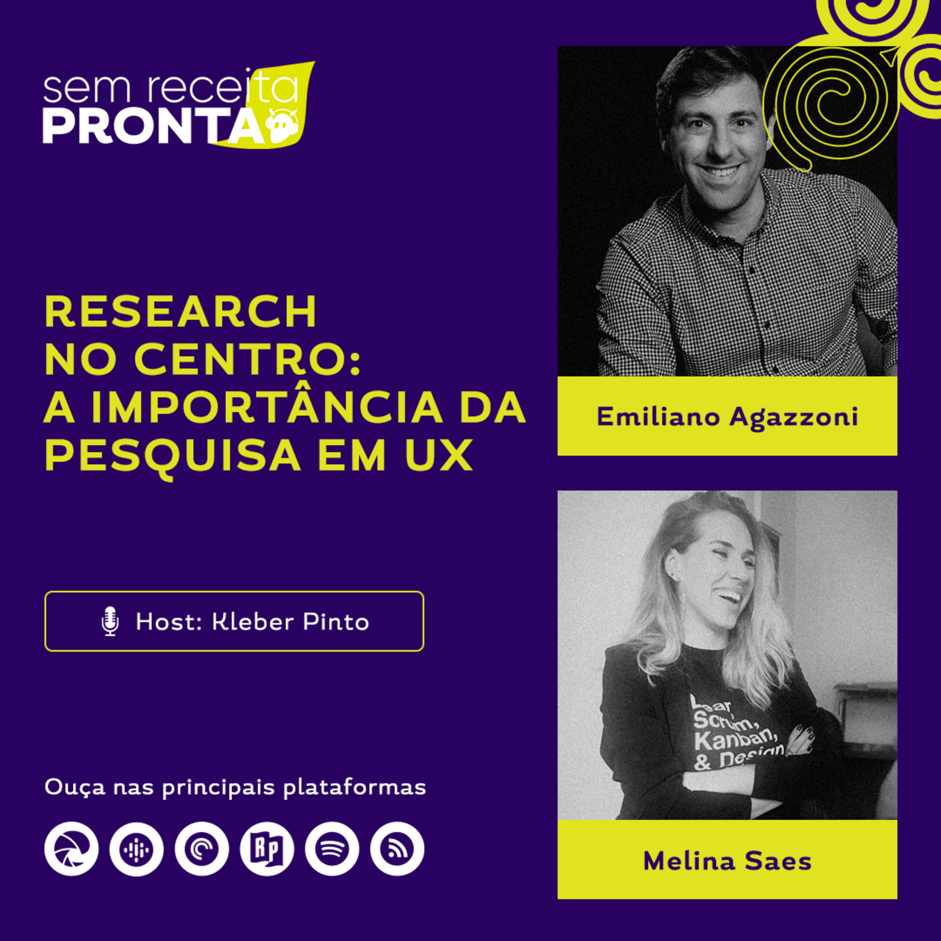 Sem Receita Pronta