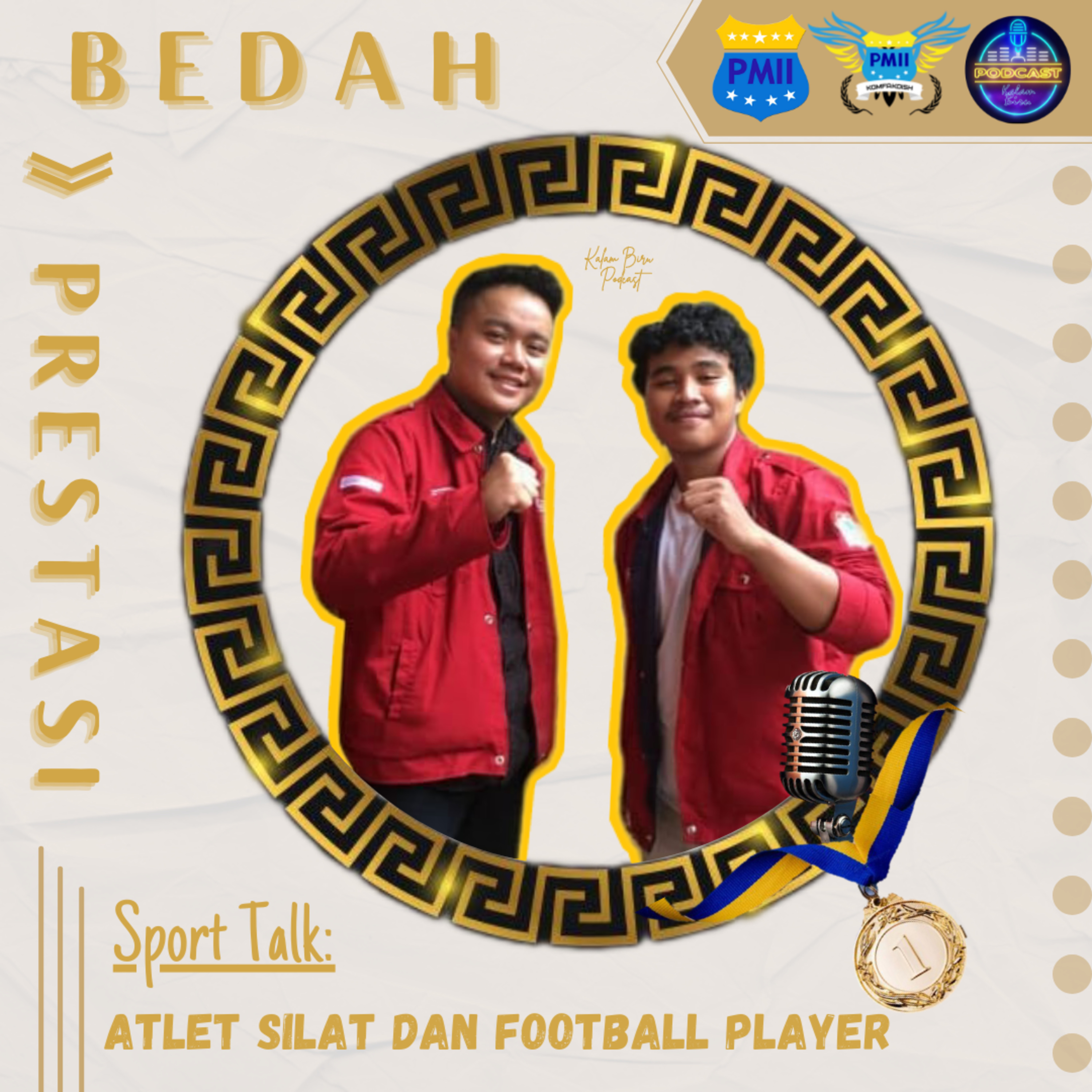 Kalam Biru