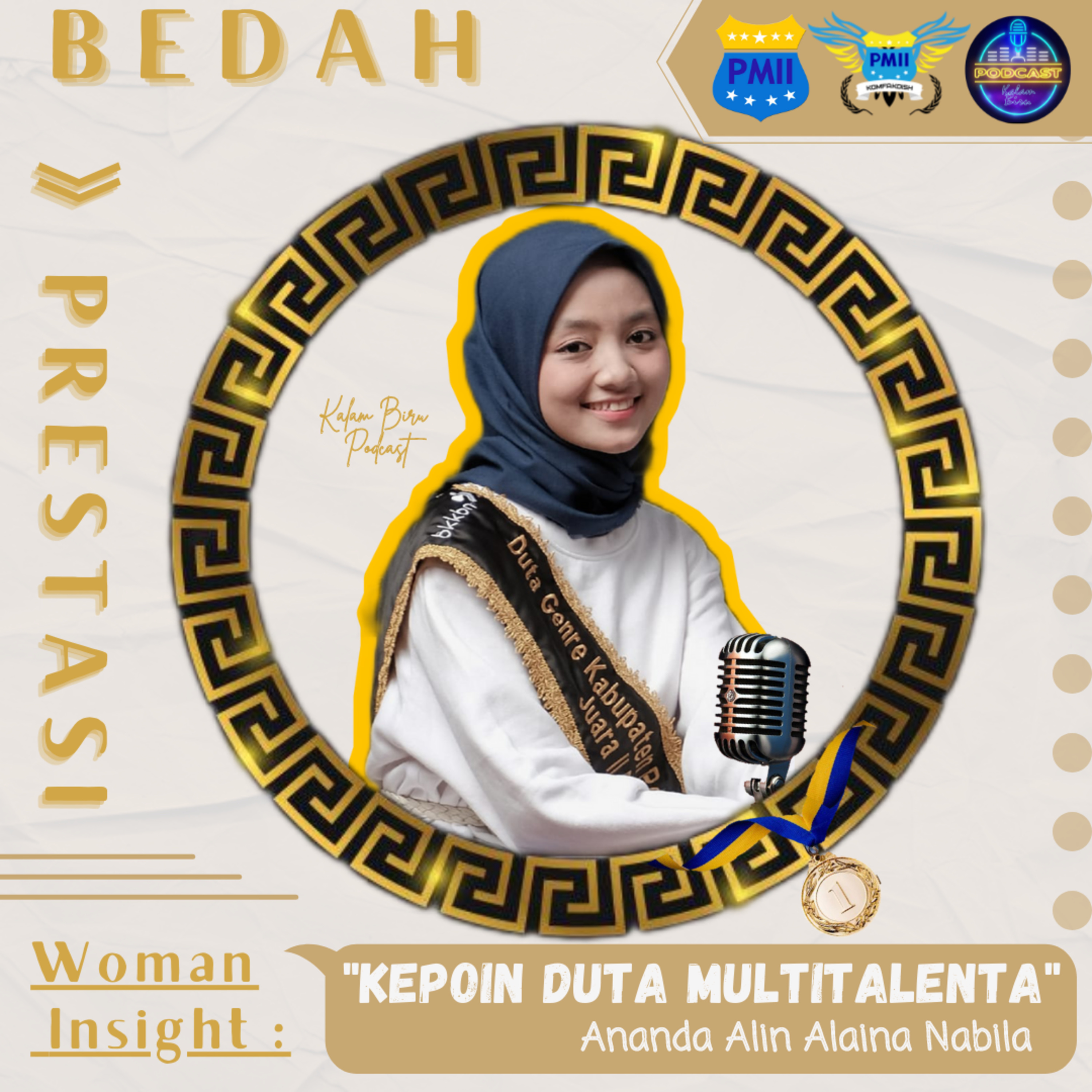 Kalam Biru