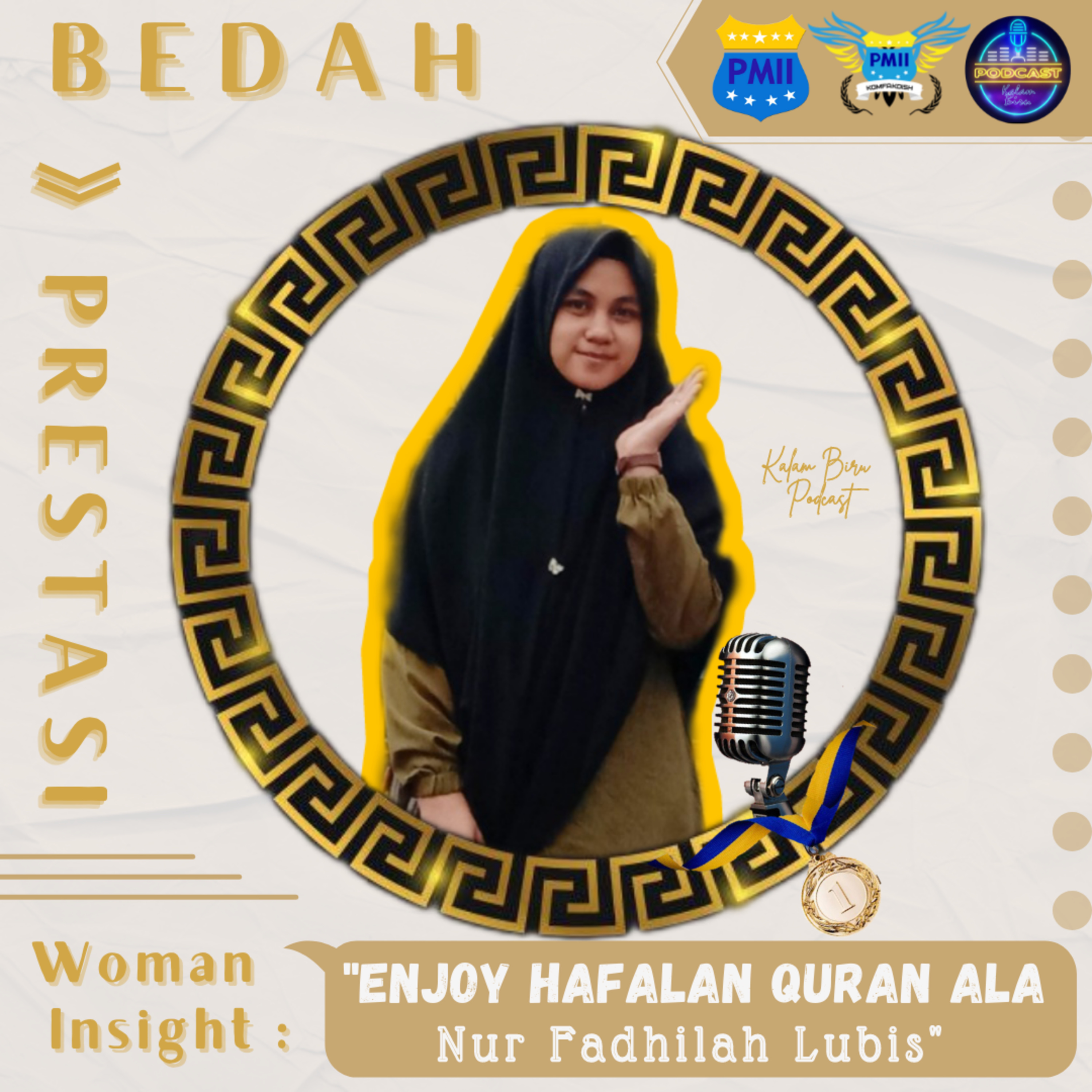 Kalam Biru