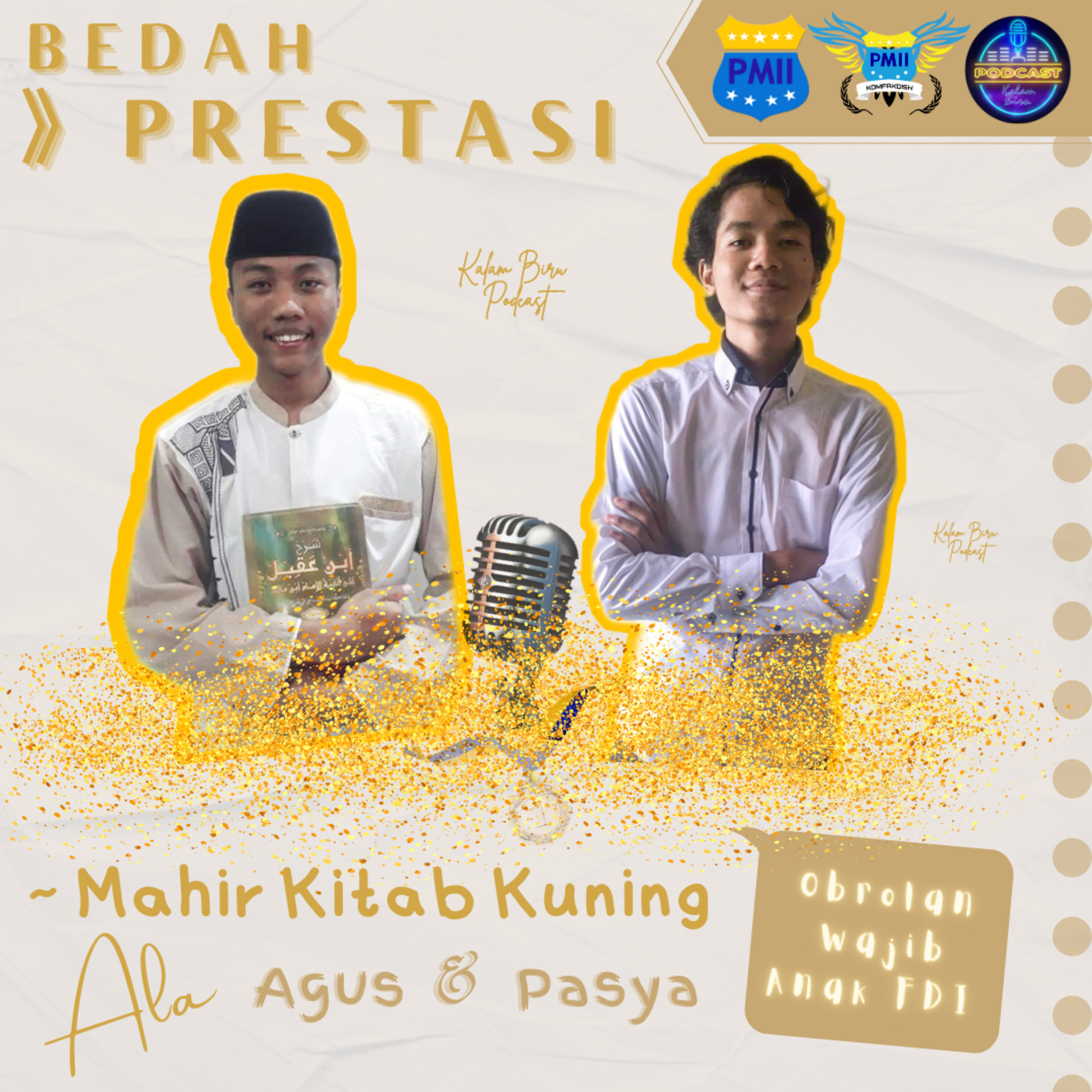 Kalam Biru