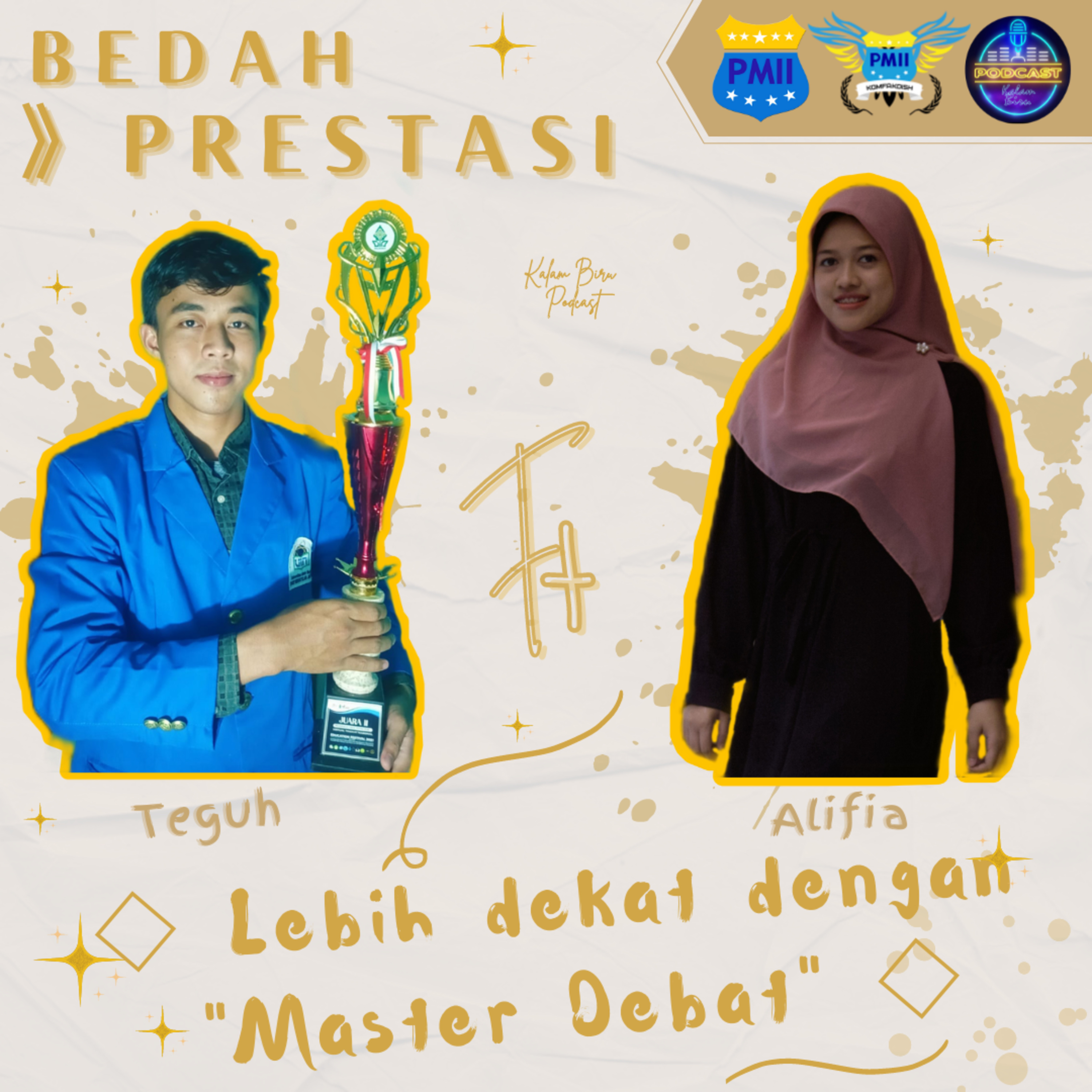 Kalam Biru