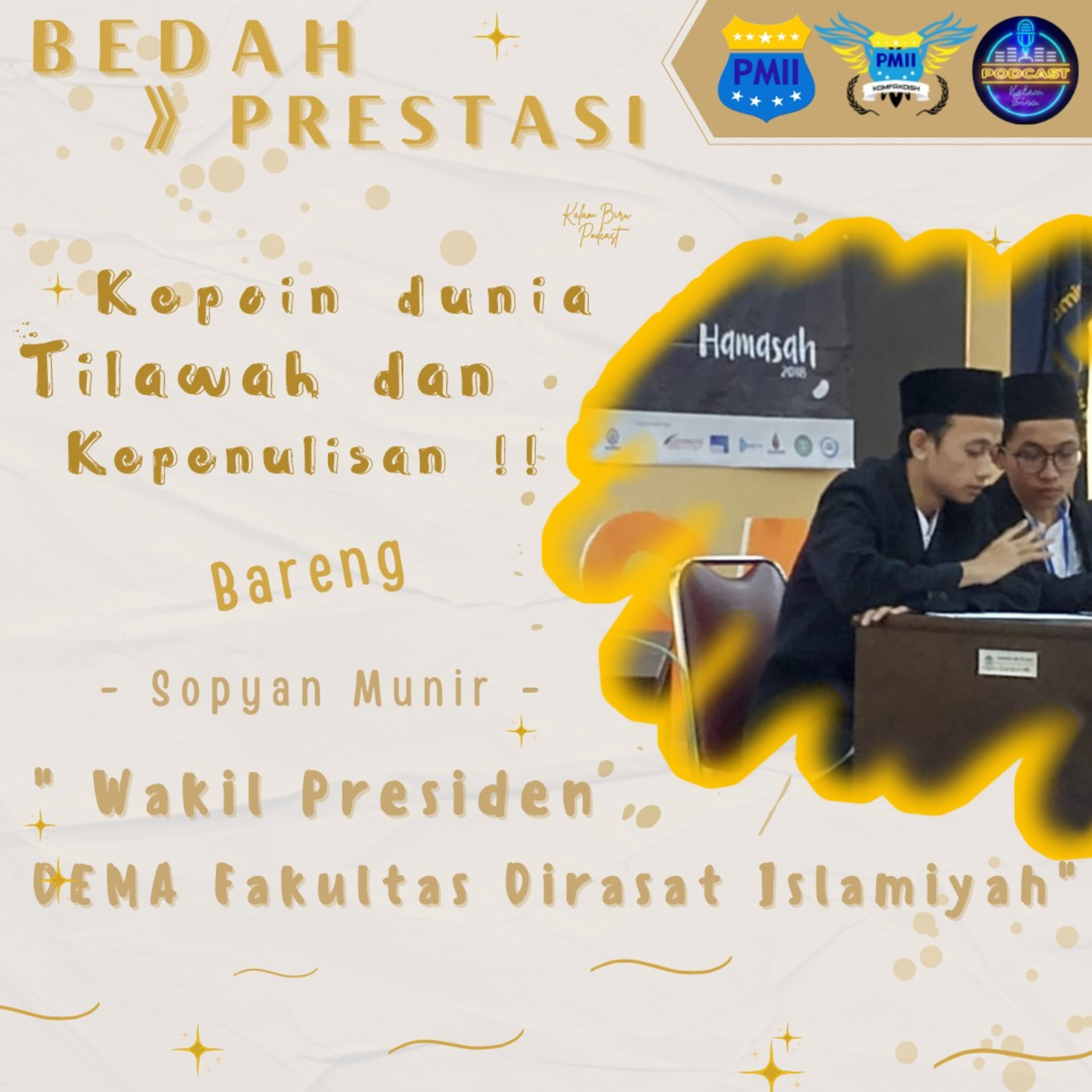 Kalam Biru