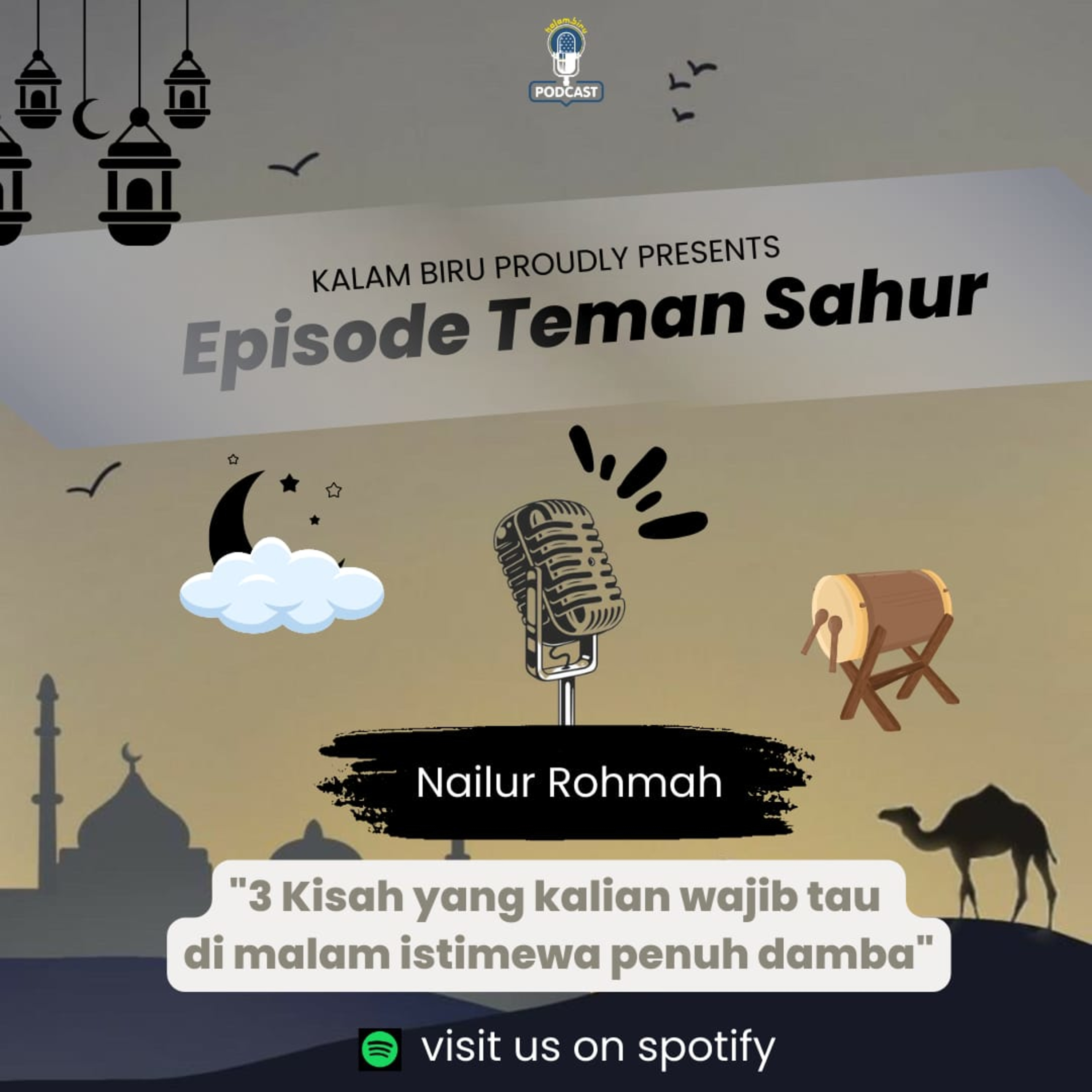 Kalam Biru