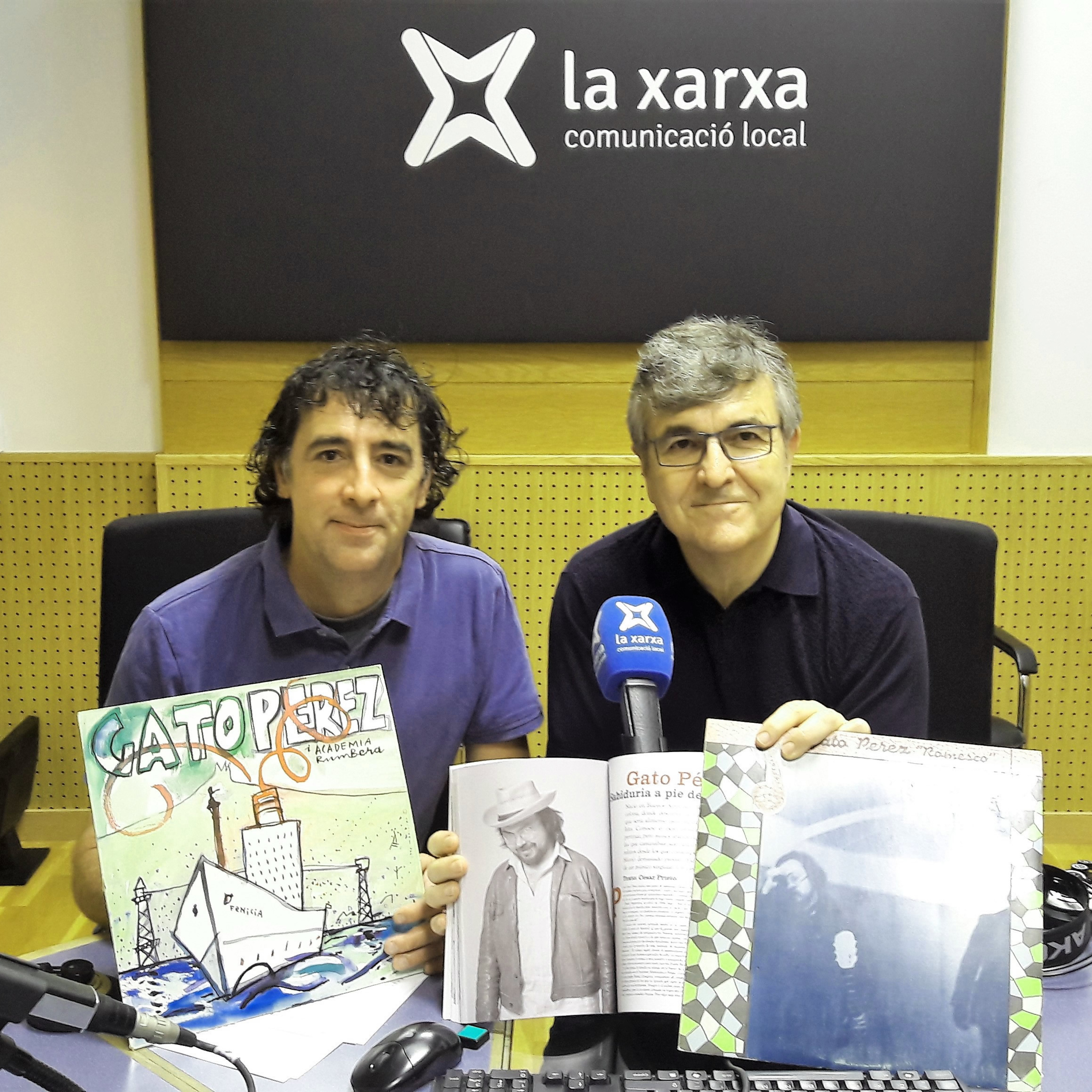 Trozos de Vida, Trozos de Radio