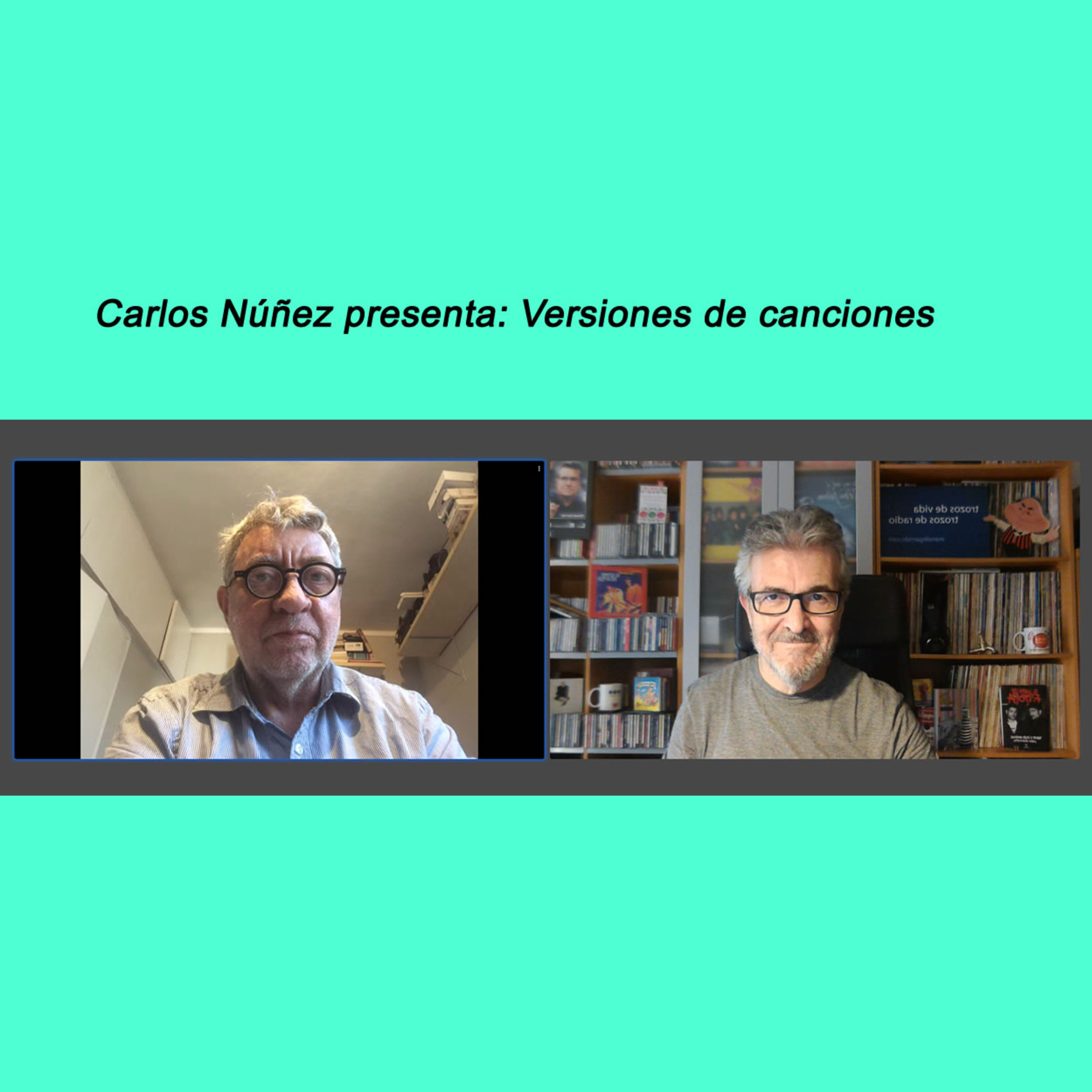 Trozos de Vida, Trozos de Radio