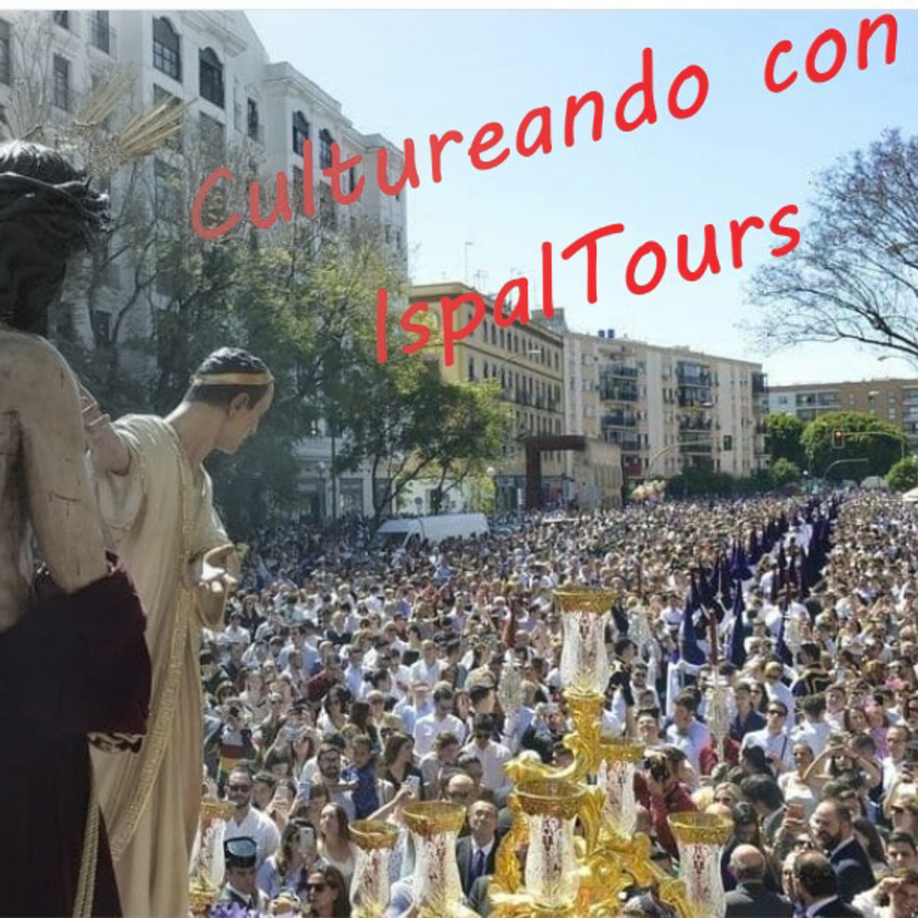 CAP2. Semana Santa de Sevilla: Origen, tradiciones y curiosidades episode artwork