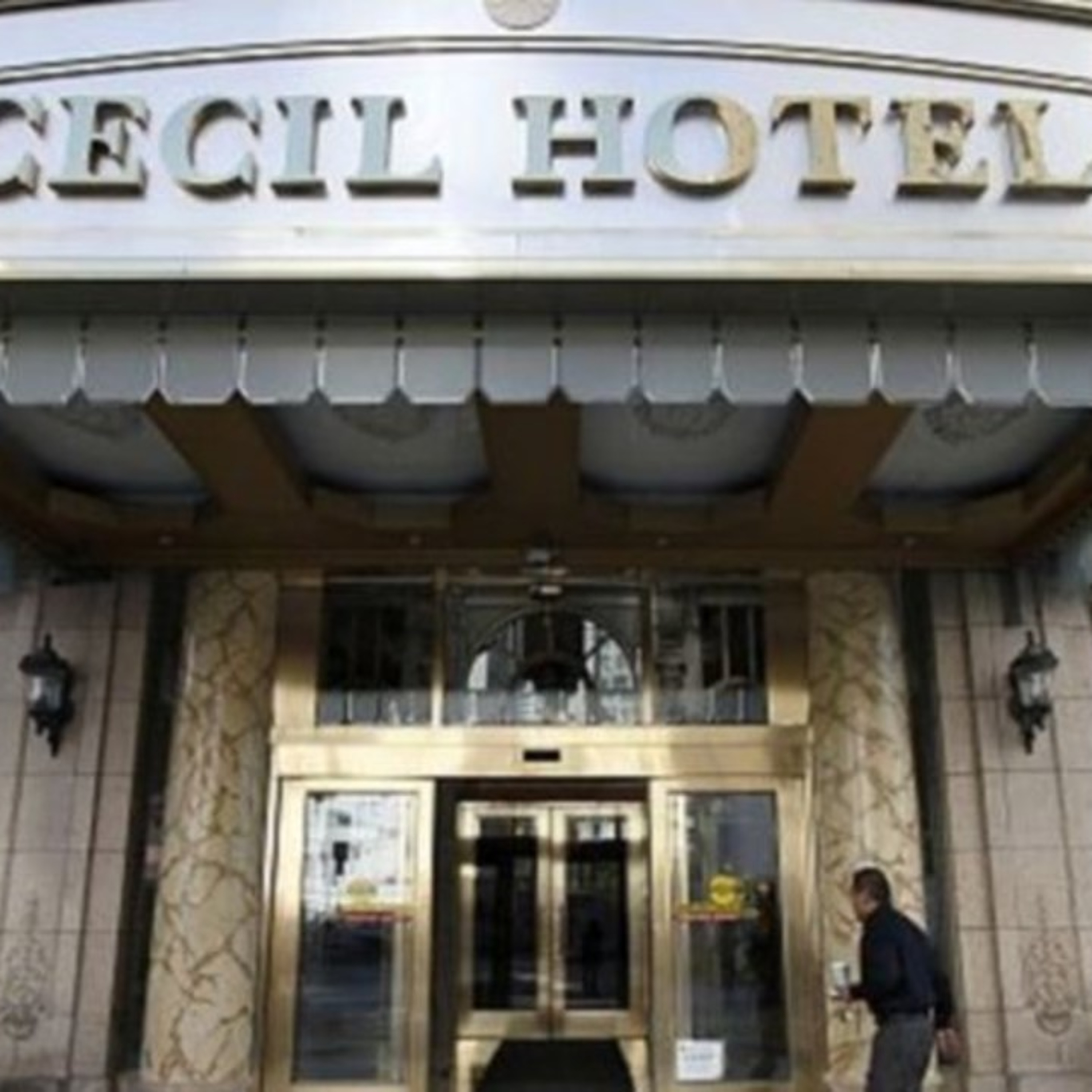 CECIL HOTEL episode artwork