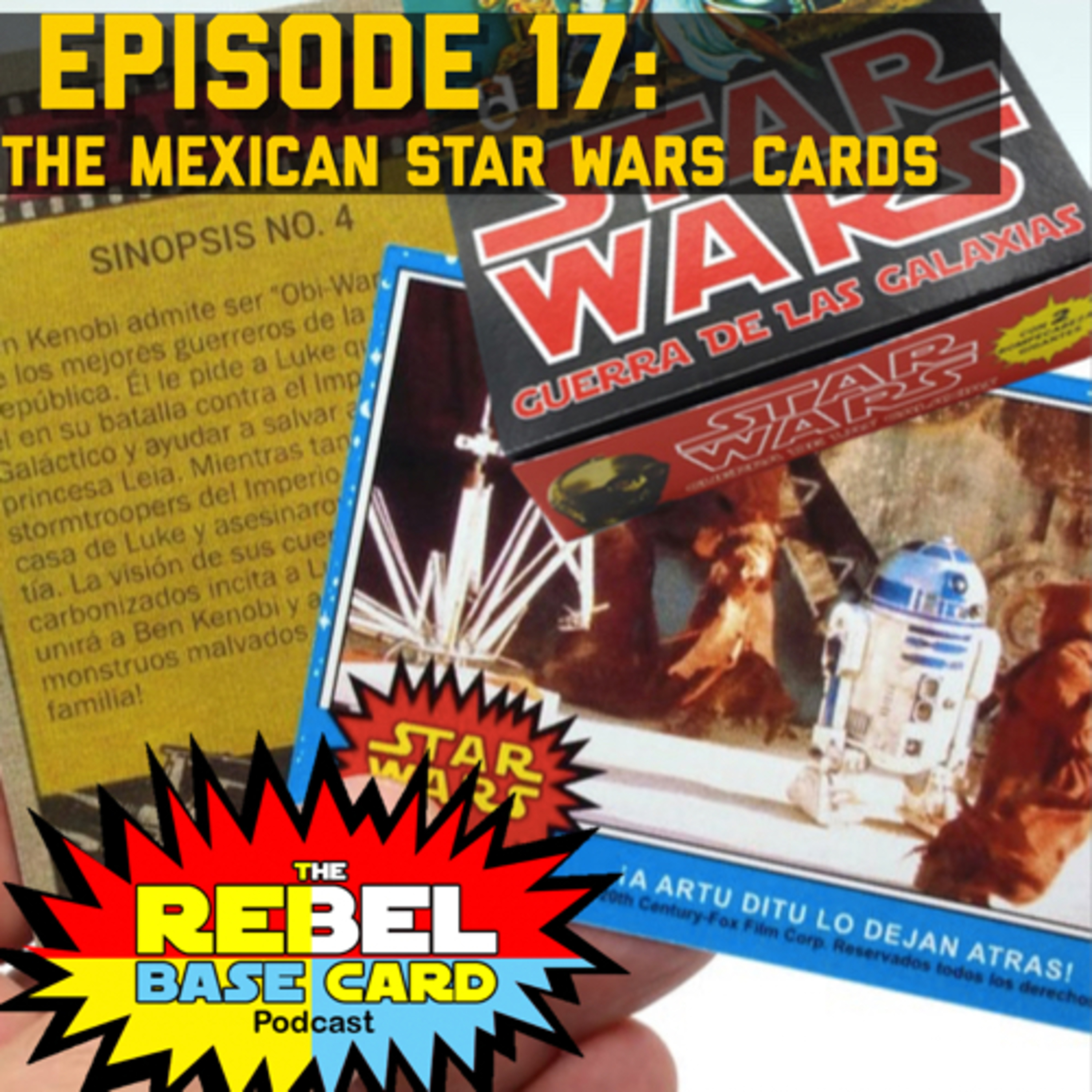 The Rebel Base Card Podcast