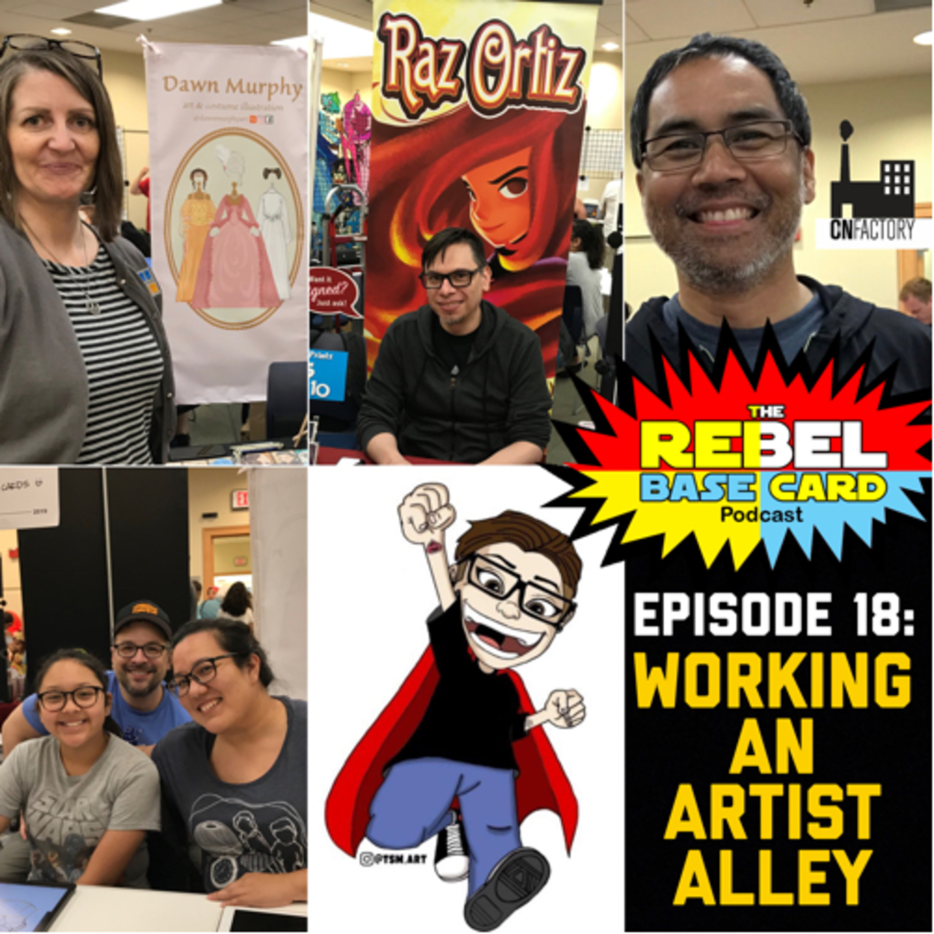 The Rebel Base Card Podcast