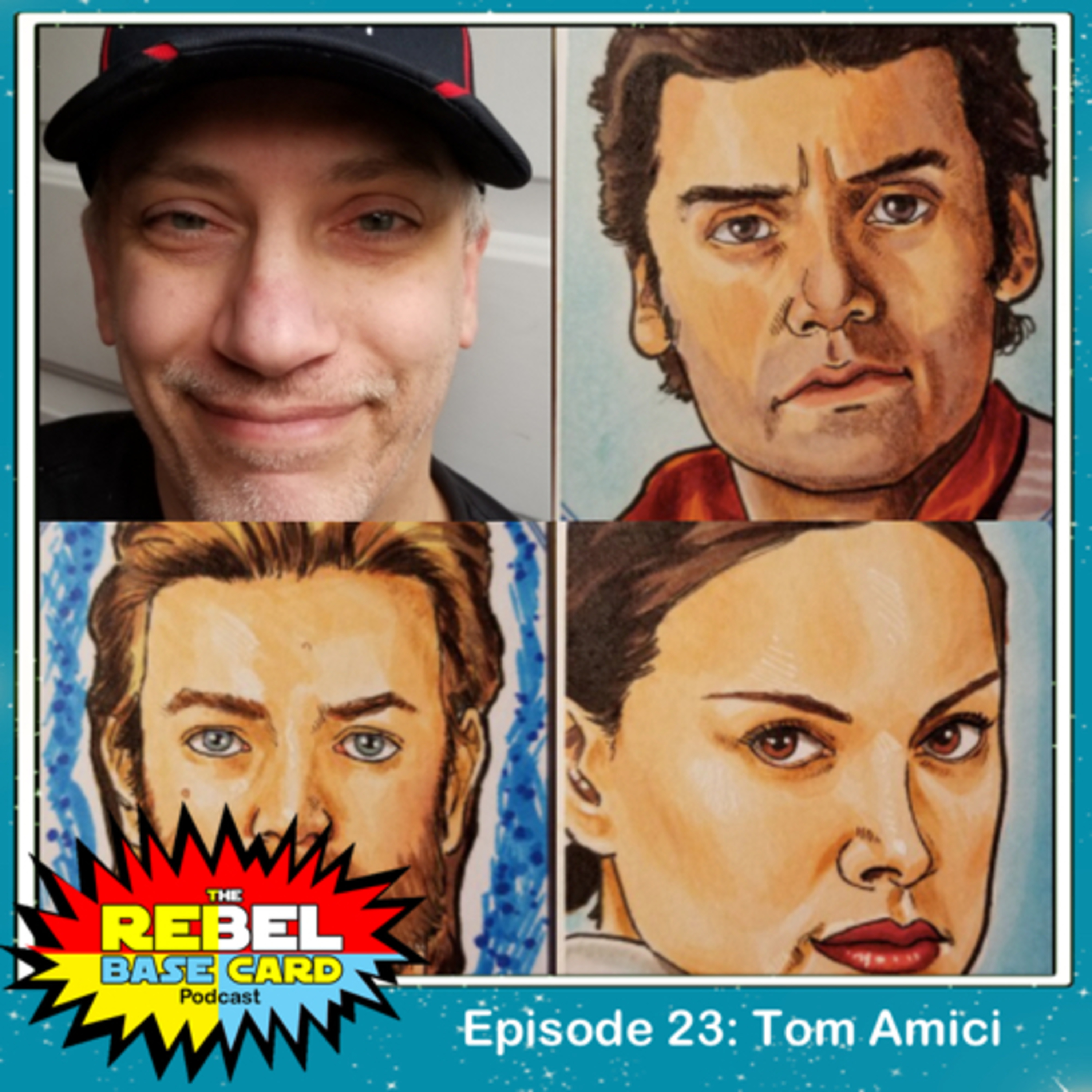 The Rebel Base Card Podcast