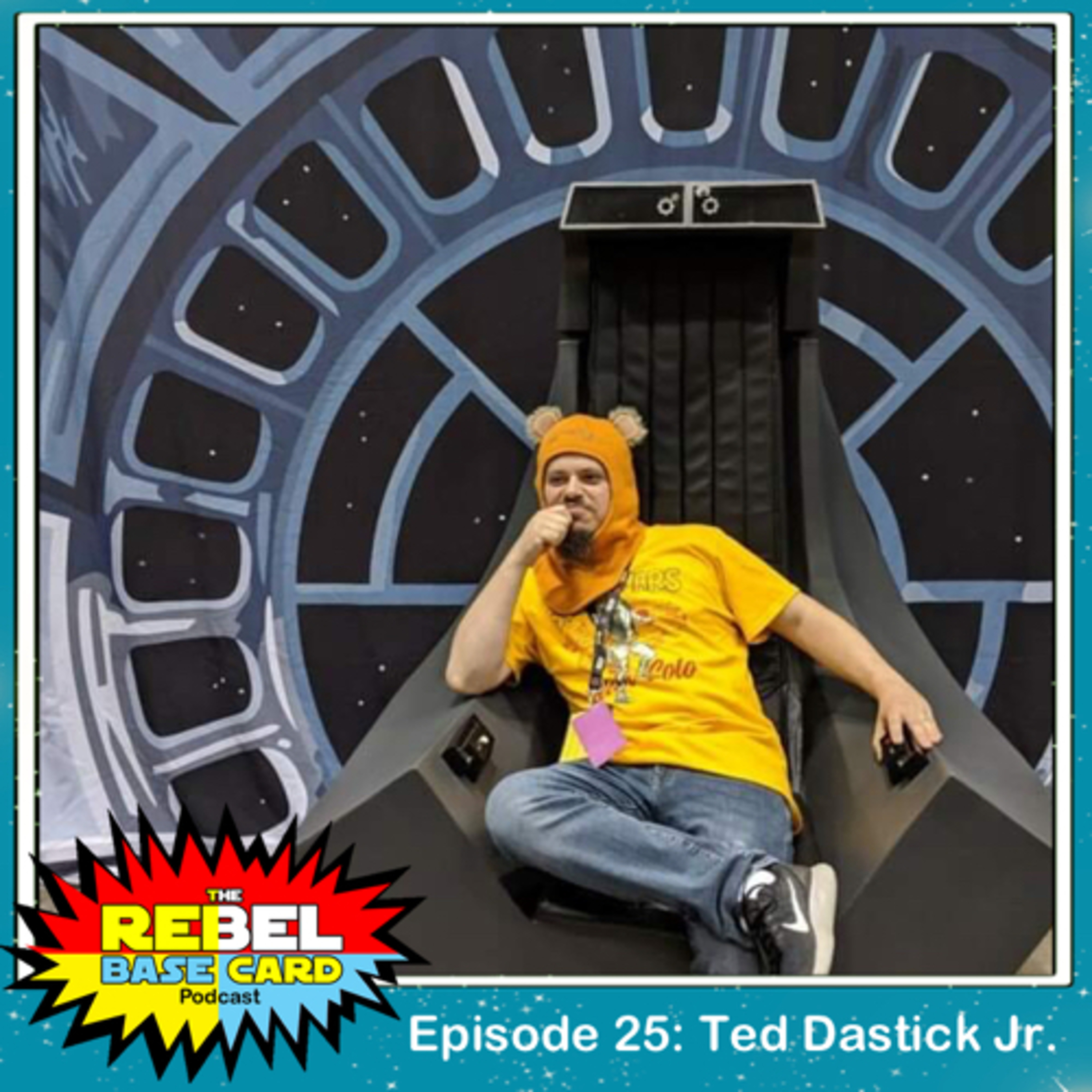 The Rebel Base Card Podcast